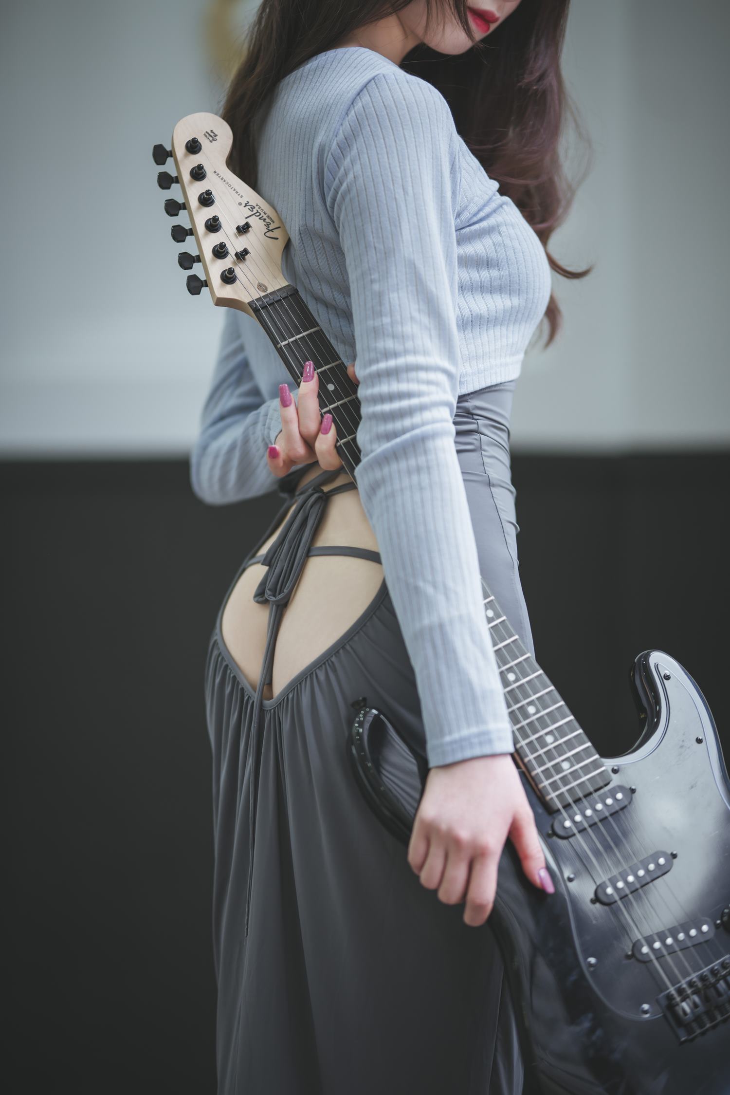 图片[12]-动漫博主封疆疆v 吉他妹妹 [29P] – 速更版-美库