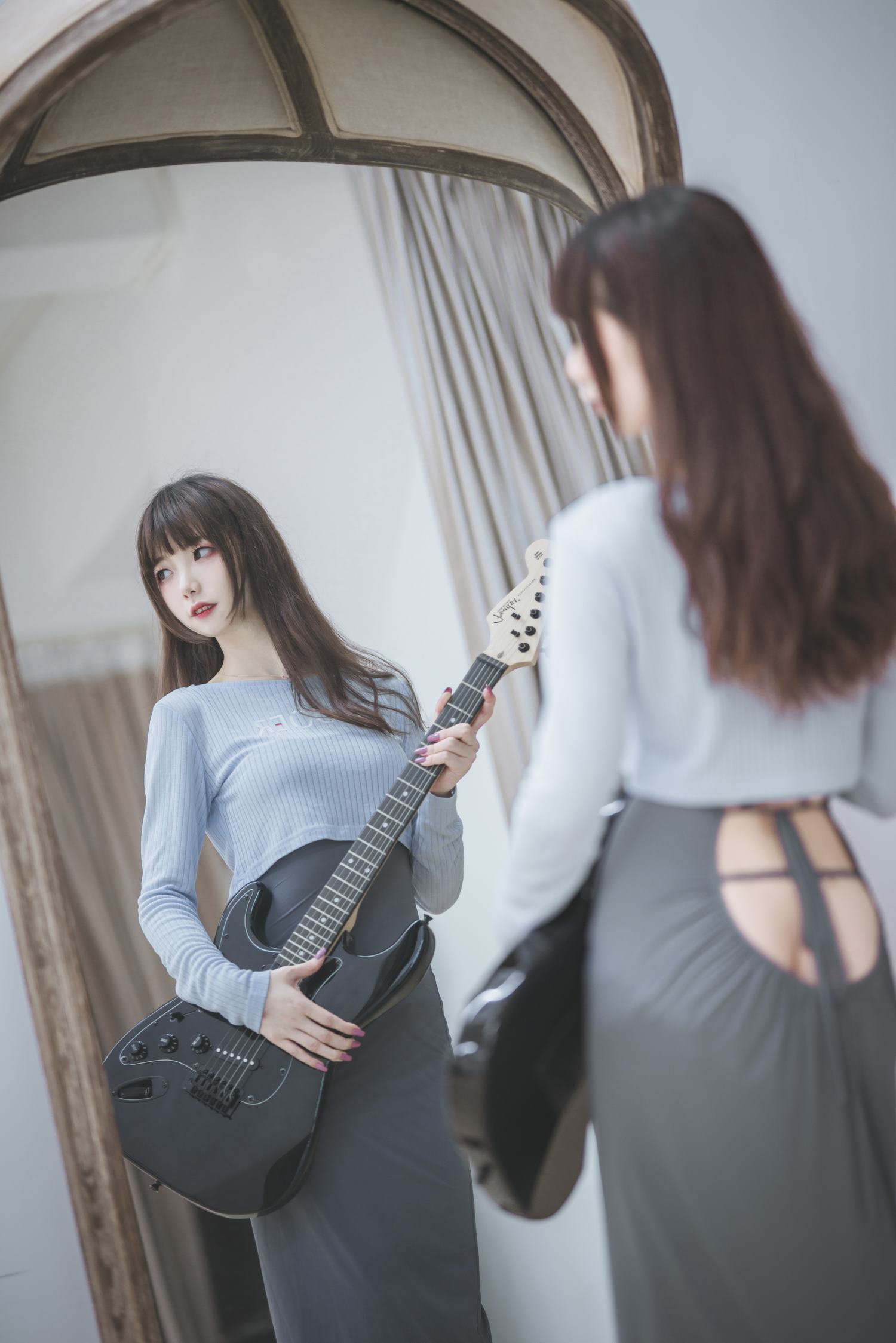 图片[27]-动漫博主封疆疆v 吉他妹妹 [29P] – 速更版-美库