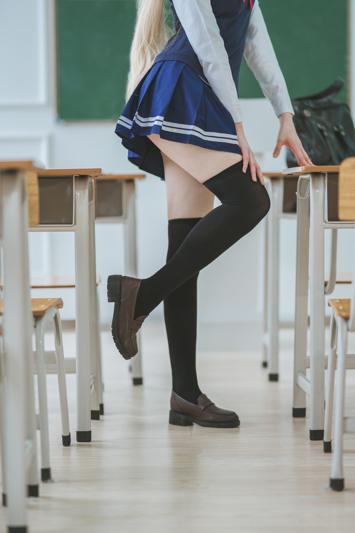 图片[17]-动漫博主封疆疆v – 英梨梨 [40P] – 速更版-美库