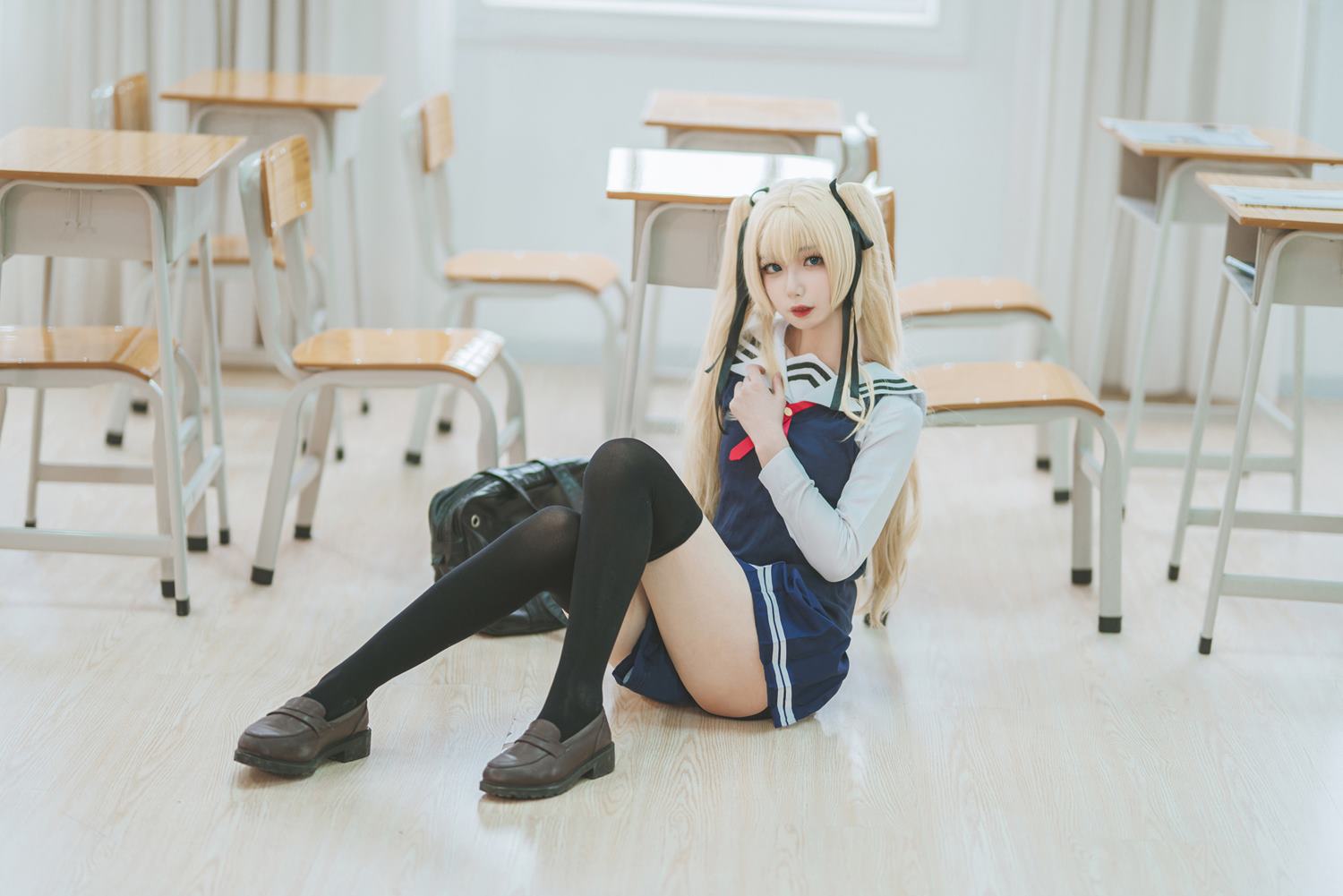 图片[24]-动漫博主封疆疆v – 英梨梨 [40P] – 速更版-美库