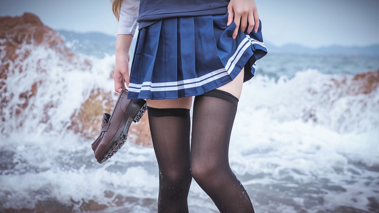 图片[50]-动漫博主封疆疆v  腿子 [50P] – 速更版-美库