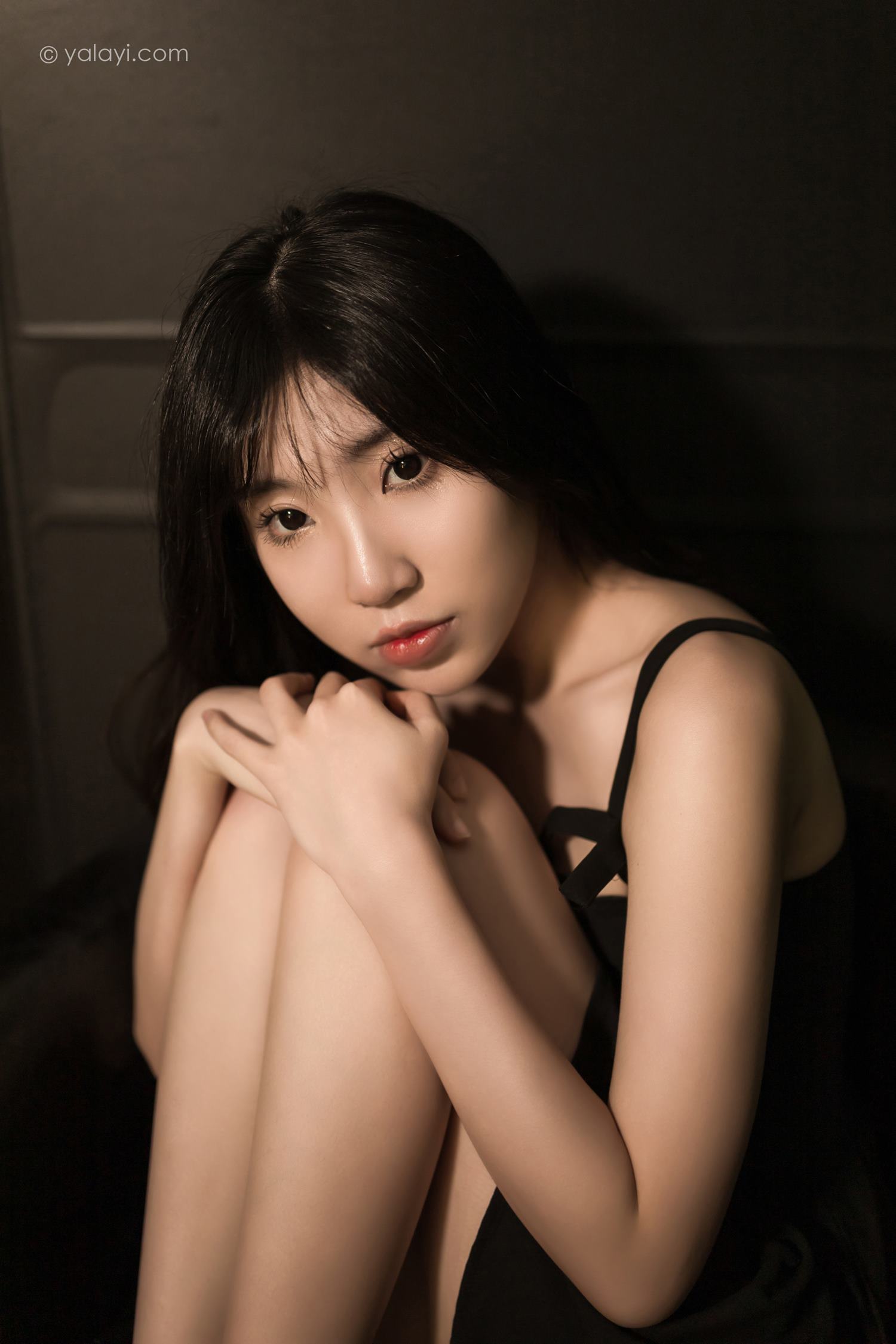 图片[15]-[YALAYI雅拉伊]2022.08.08 NO.962 看着我的眼睛 小乔[45+1P] – 速更版-美库