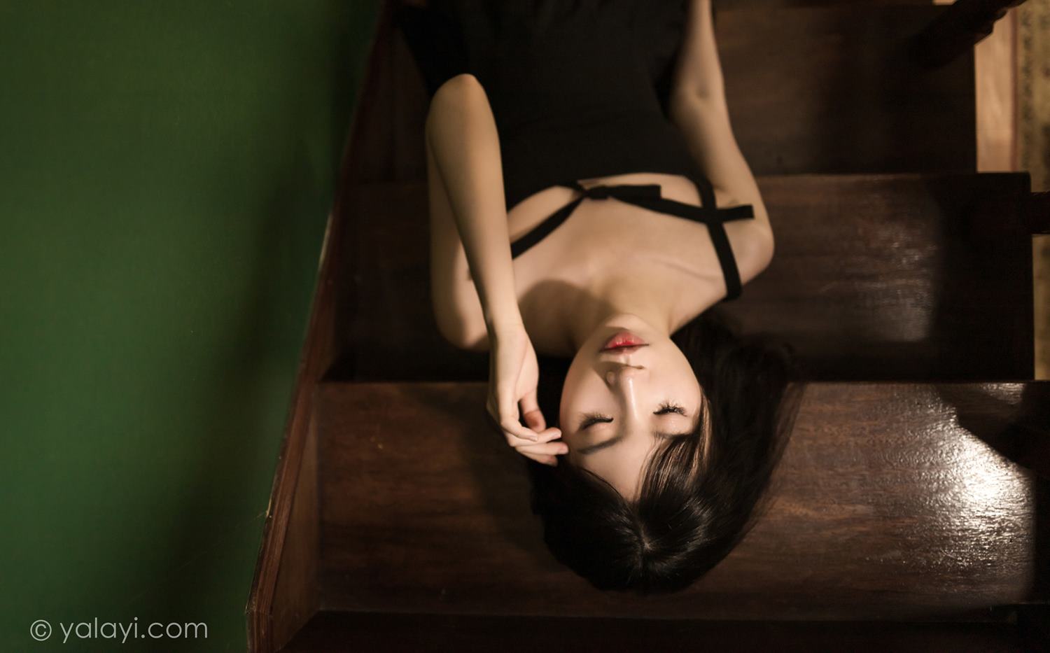 图片[20]-[YALAYI雅拉伊]2022.08.08 NO.962 看着我的眼睛 小乔[45+1P] – 速更版-美库