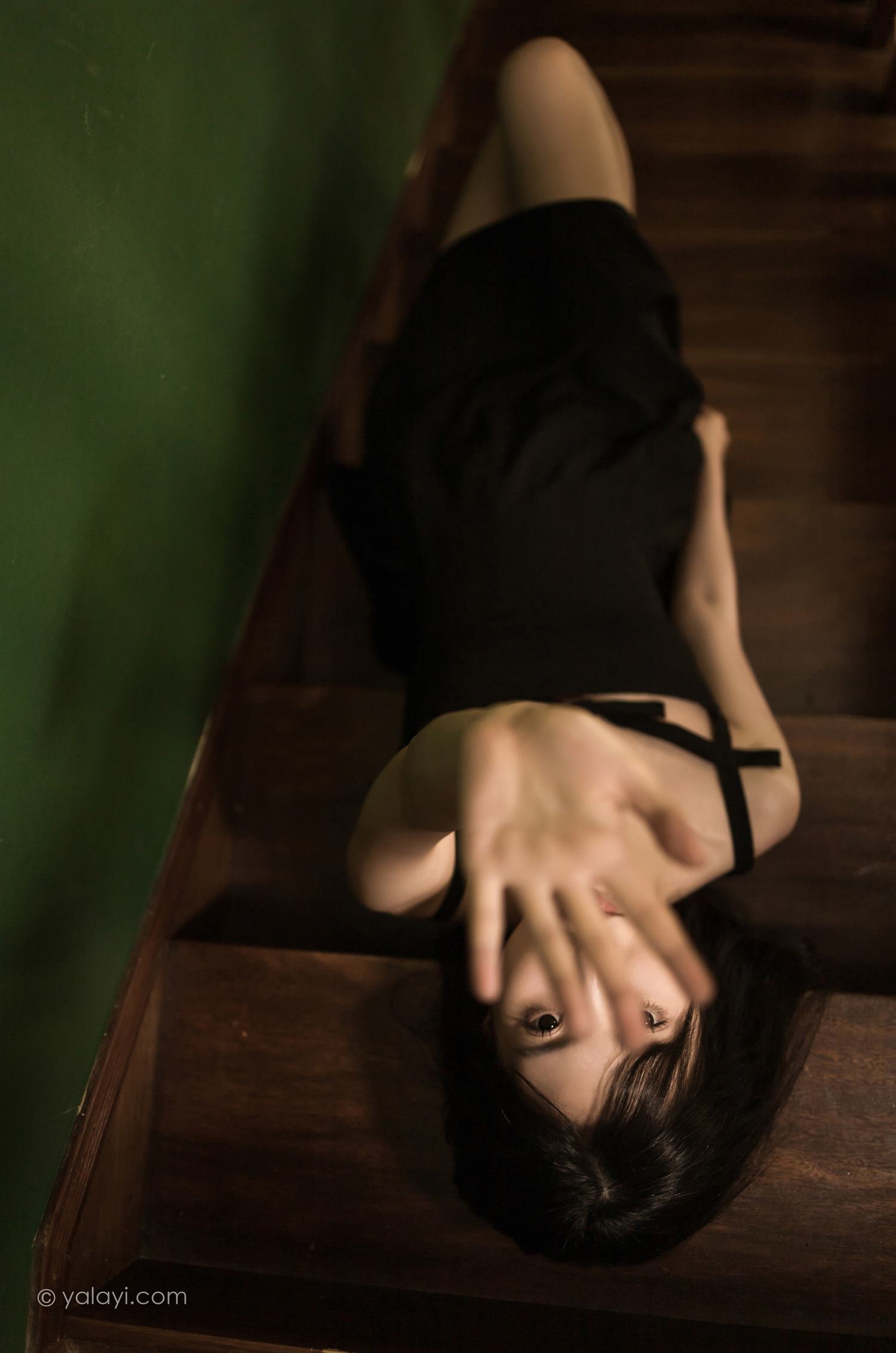 图片[21]-[YALAYI雅拉伊]2022.08.08 NO.962 看着我的眼睛 小乔[45+1P] – 速更版-美库