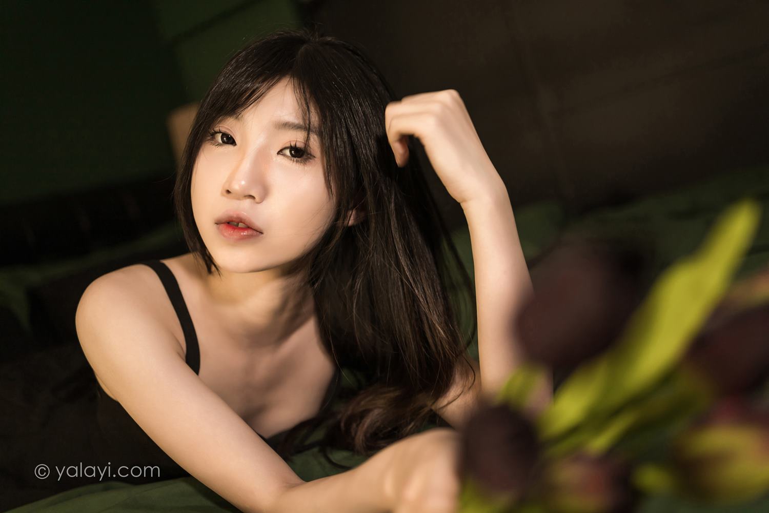 图片[37]-[YALAYI雅拉伊]2022.08.08 NO.962 看着我的眼睛 小乔[45+1P] – 速更版-美库