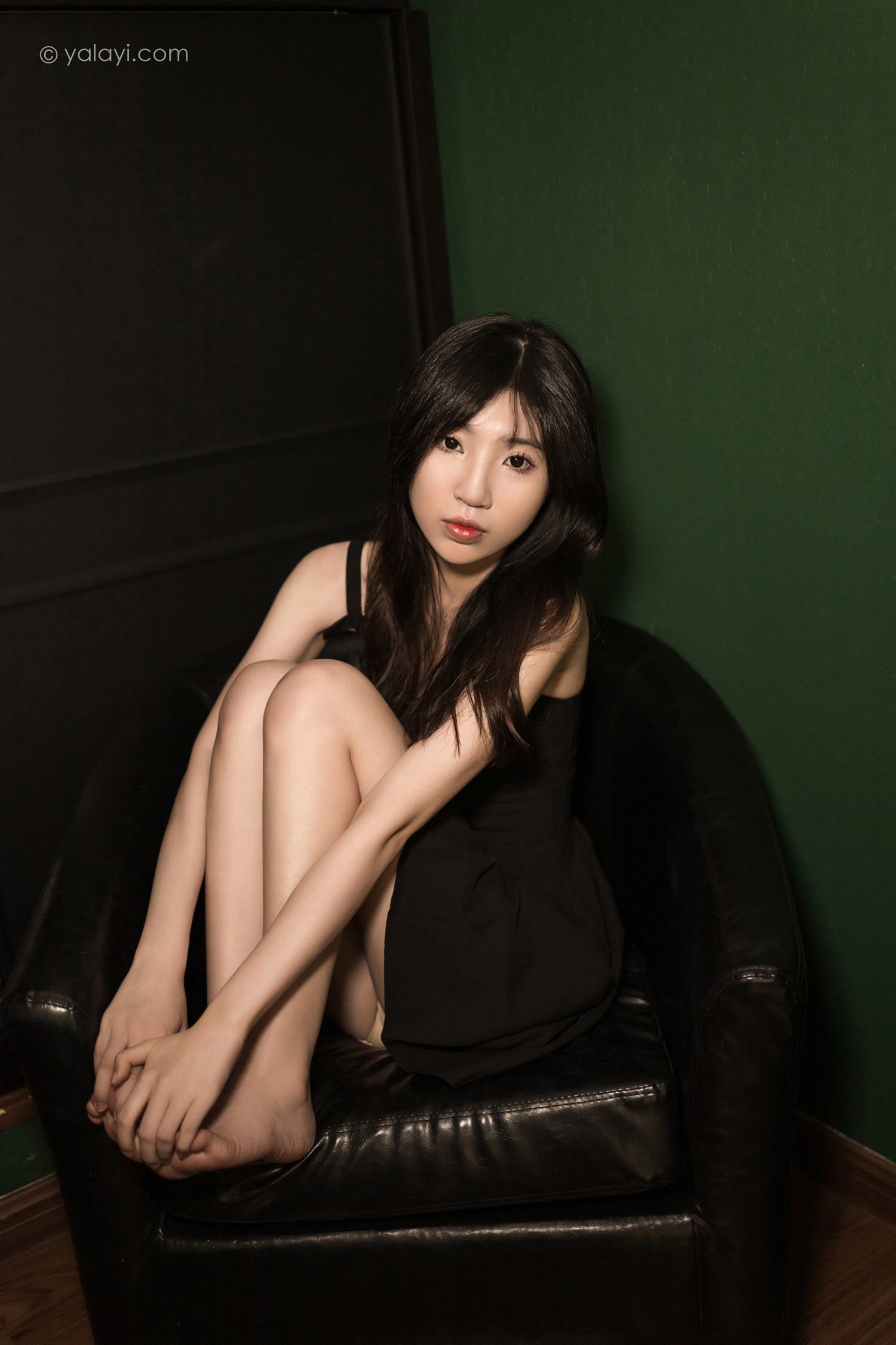 图片[42]-[YALAYI雅拉伊]2022.08.08 NO.962 看着我的眼睛 小乔[45+1P] – 速更版-美库