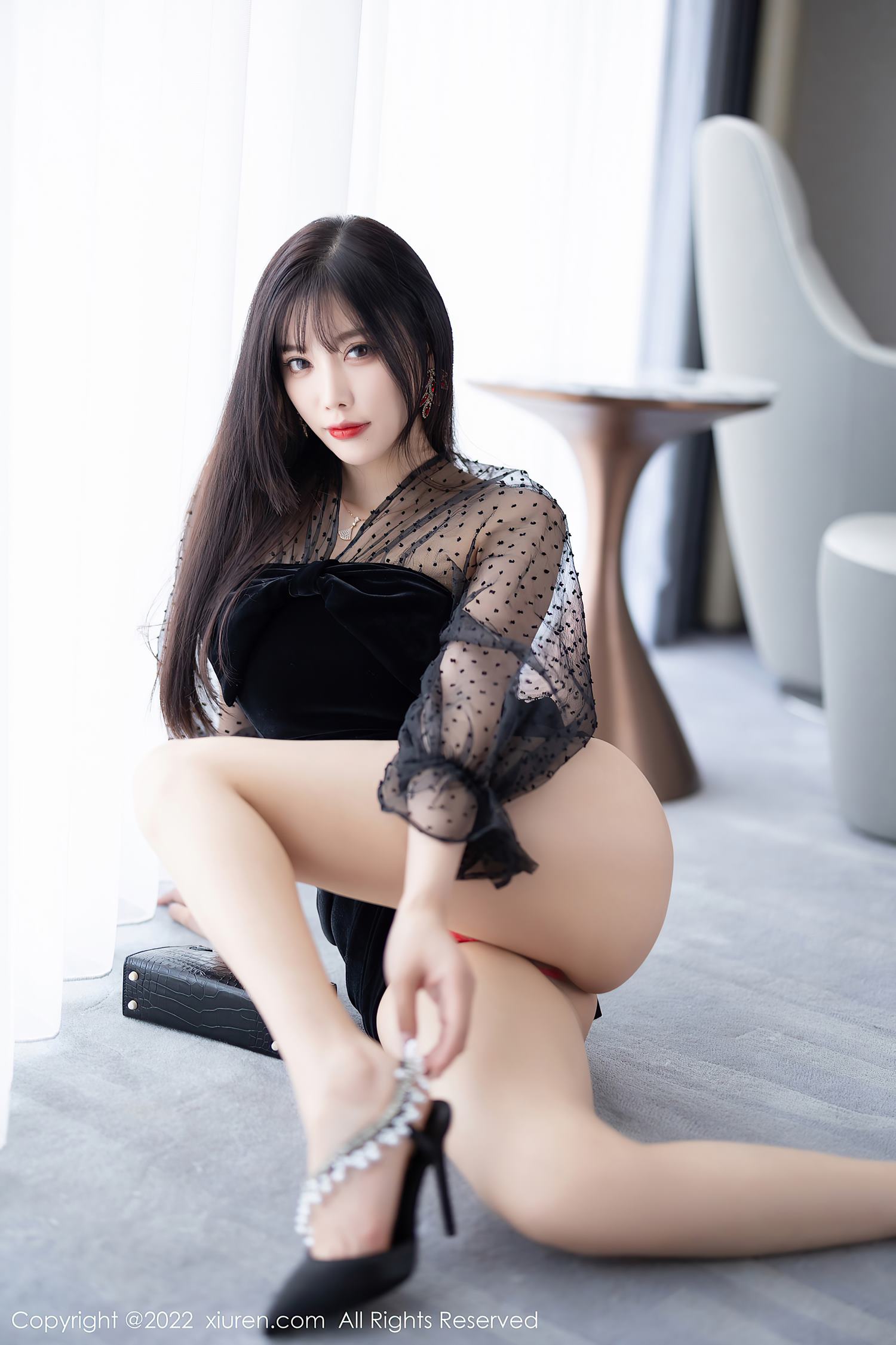 图片[29]-[Xiuren秀人网]2022.07.12 NO.5264 杨晨晨Yome[42+1P] – 速更版-美库