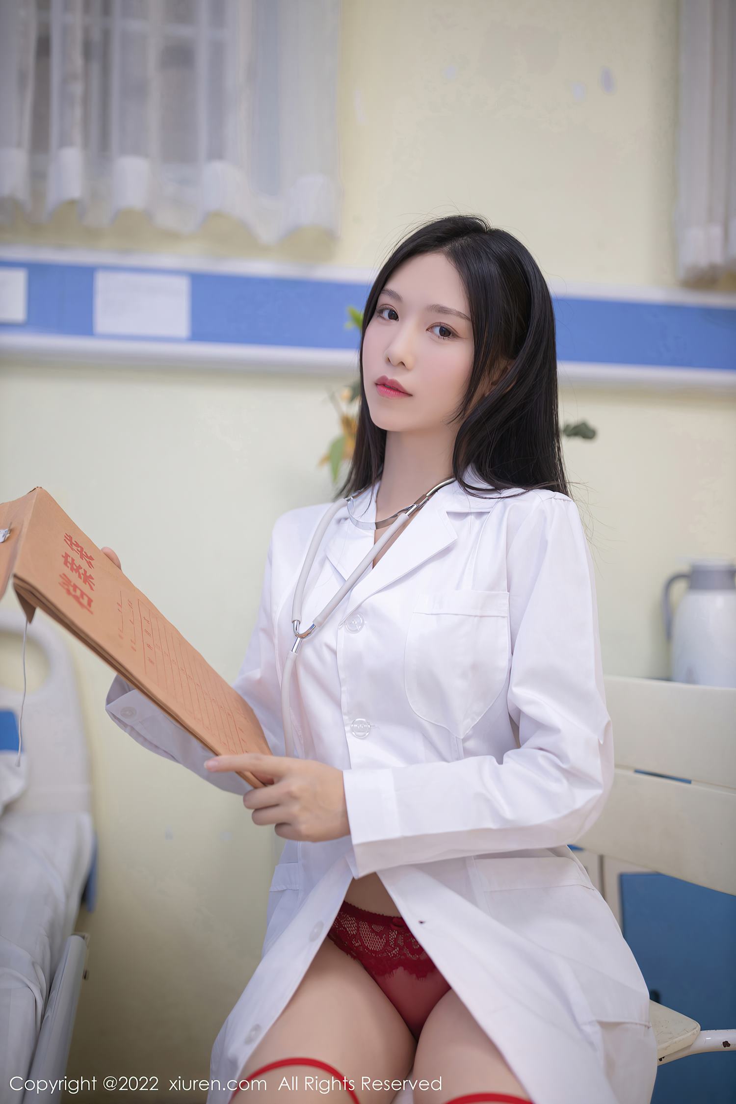 图片[12]-[Xiuren秀人网]2022.07.13 NO.5267 利世[37+1P] – 速更版-美库