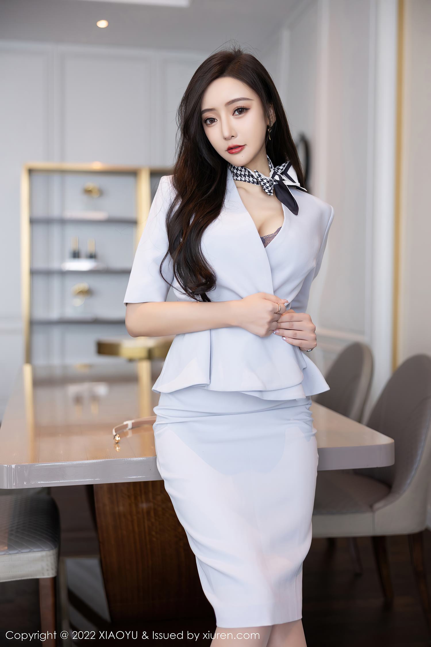 图片[14]-[XIAOYU语画界] 2022.07.28 VOL.830 王馨瑶yanni 丝袜美腿[45P] – 速更版-美库