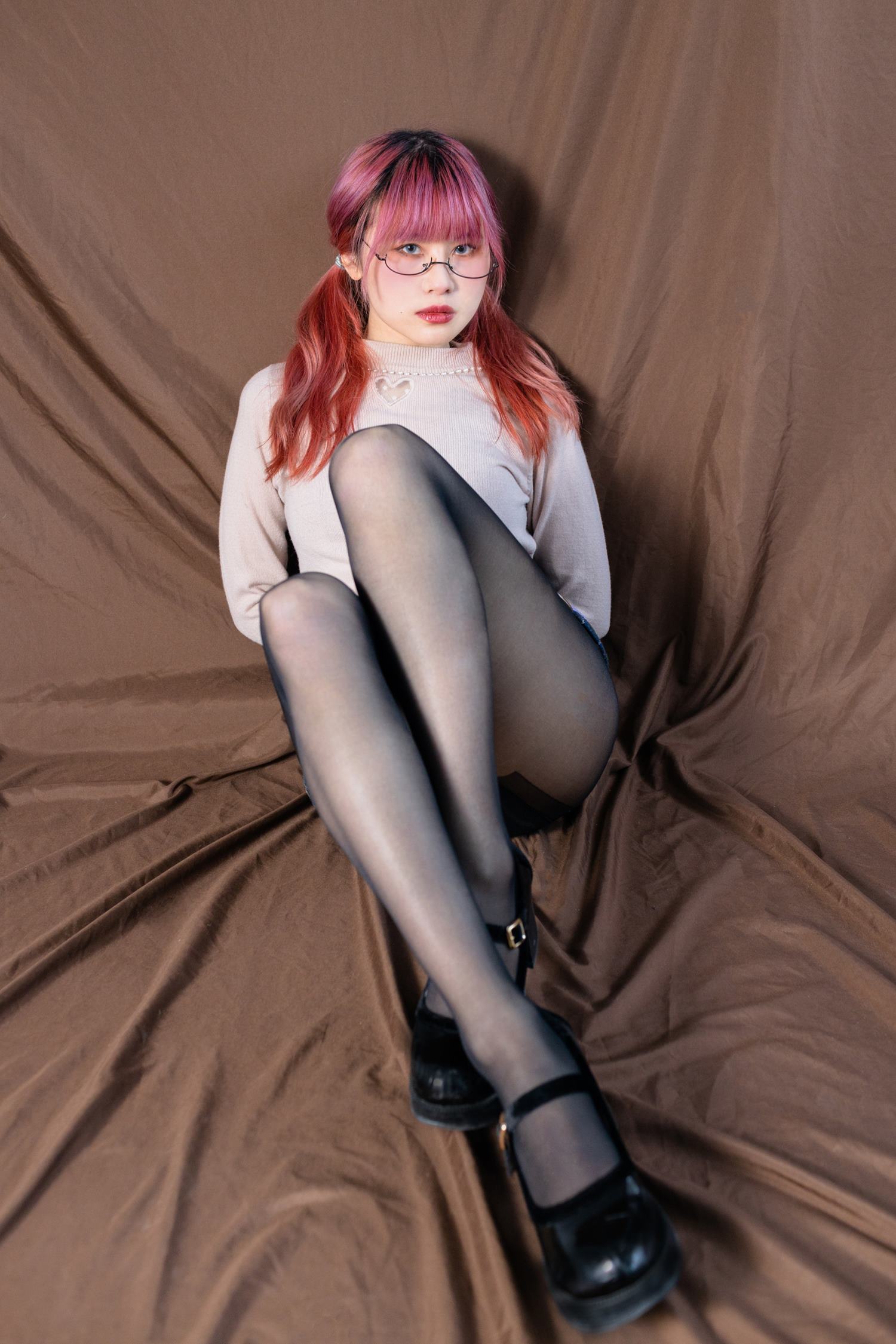 图片[15]-田璐璐 – 少女秩序 黑丝[19P] – 速更版-美库