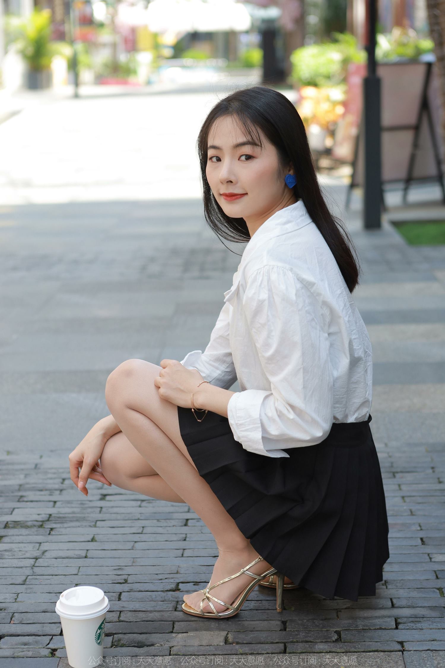 图片[22]-[IESS异思趣向] 耽丝 220329新人报道 小金 [88P] – 速更版-美库