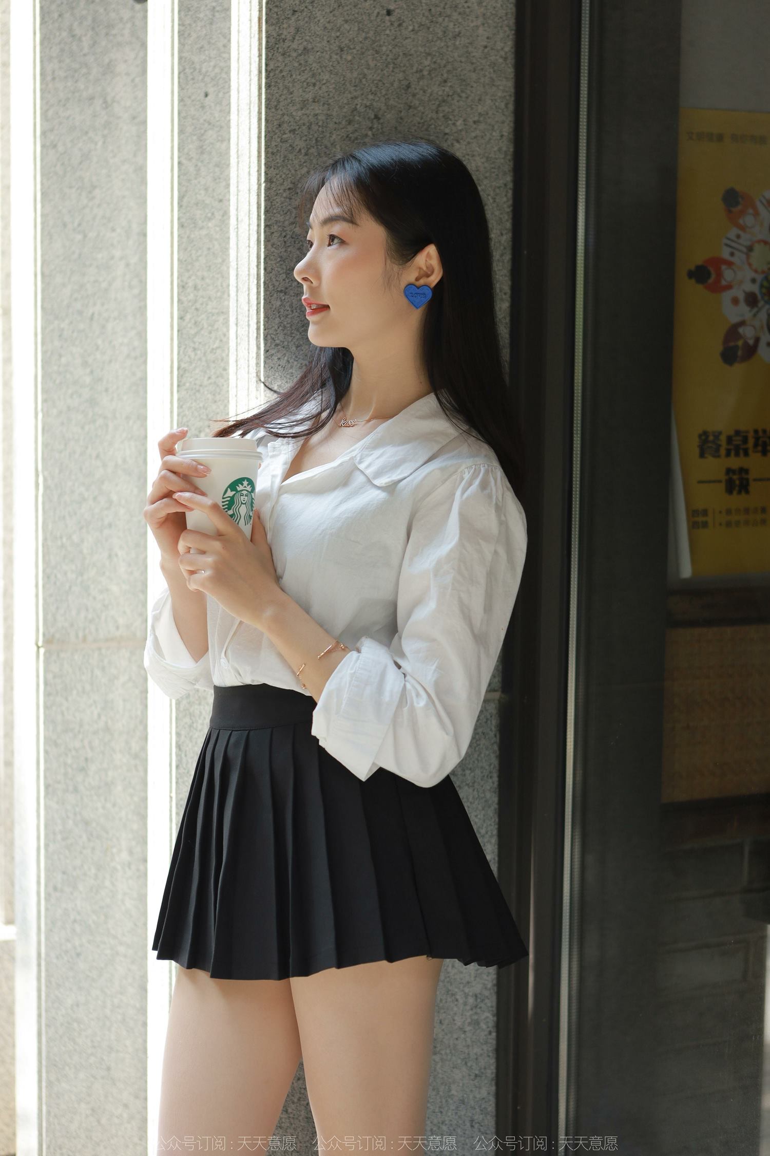 图片[23]-[IESS异思趣向] 耽丝 220329新人报道 小金 [88P] – 速更版-美库