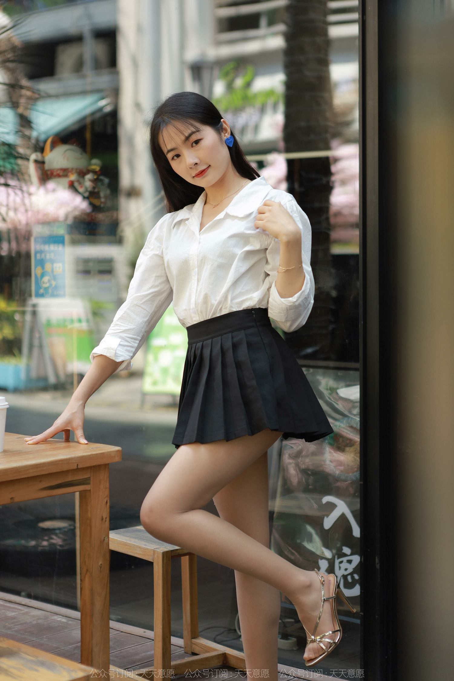 图片[53]-[IESS异思趣向] 耽丝 220329新人报道 小金 [88P] – 速更版-美库