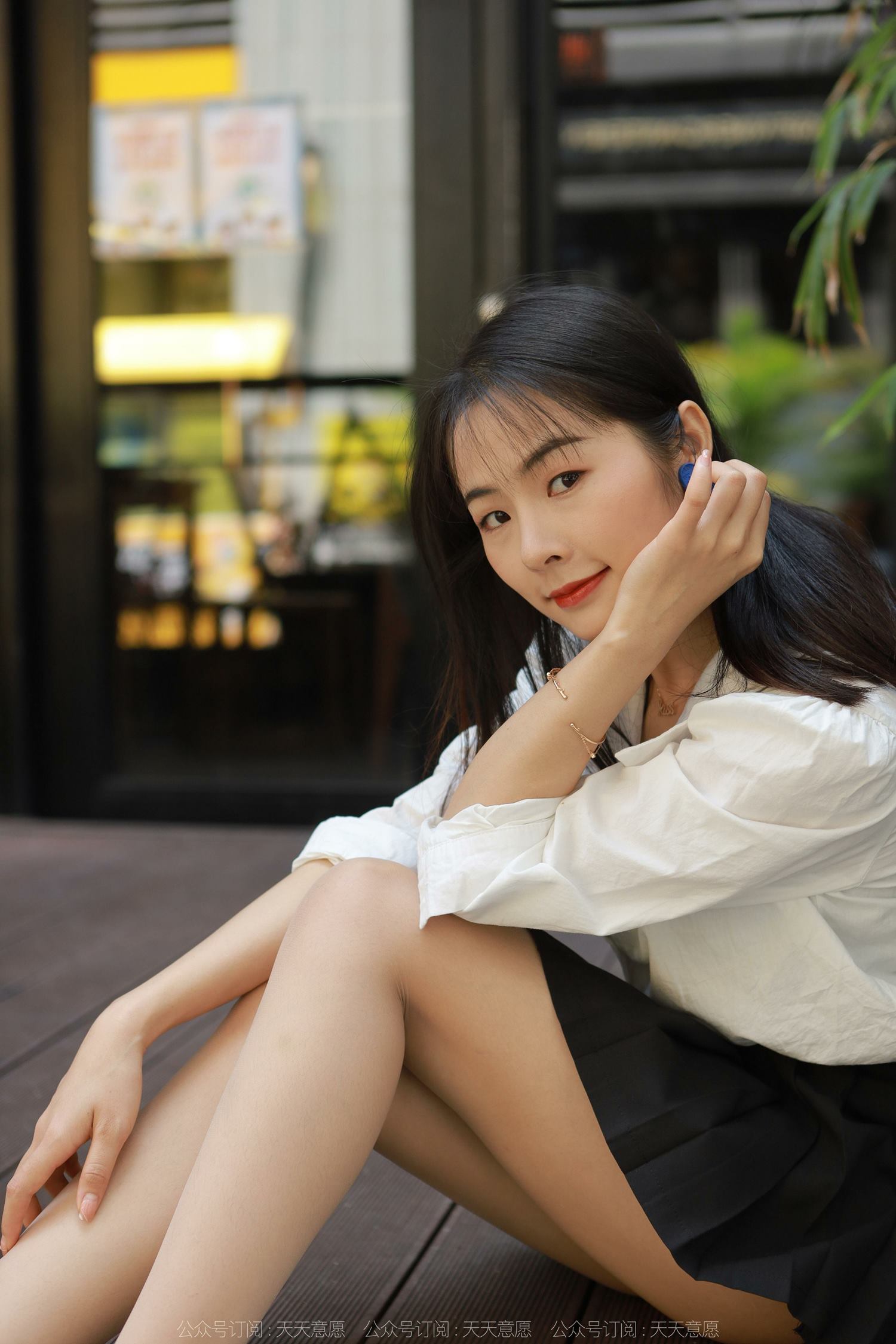 图片[70]-[IESS异思趣向] 耽丝 220329新人报道 小金 [88P] – 速更版-美库