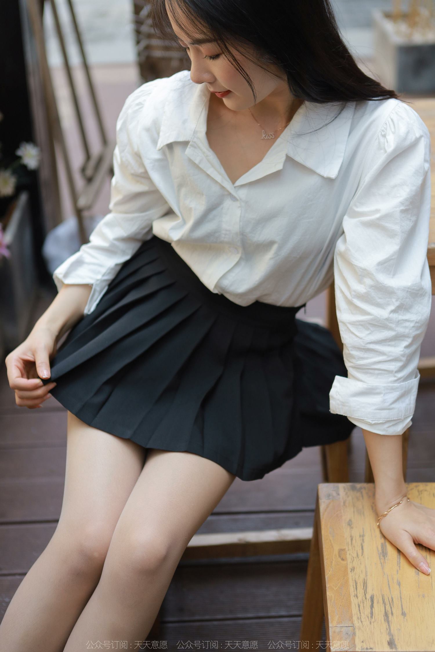 图片[85]-[IESS异思趣向] 耽丝 220329新人报道 小金 [88P] – 速更版-美库