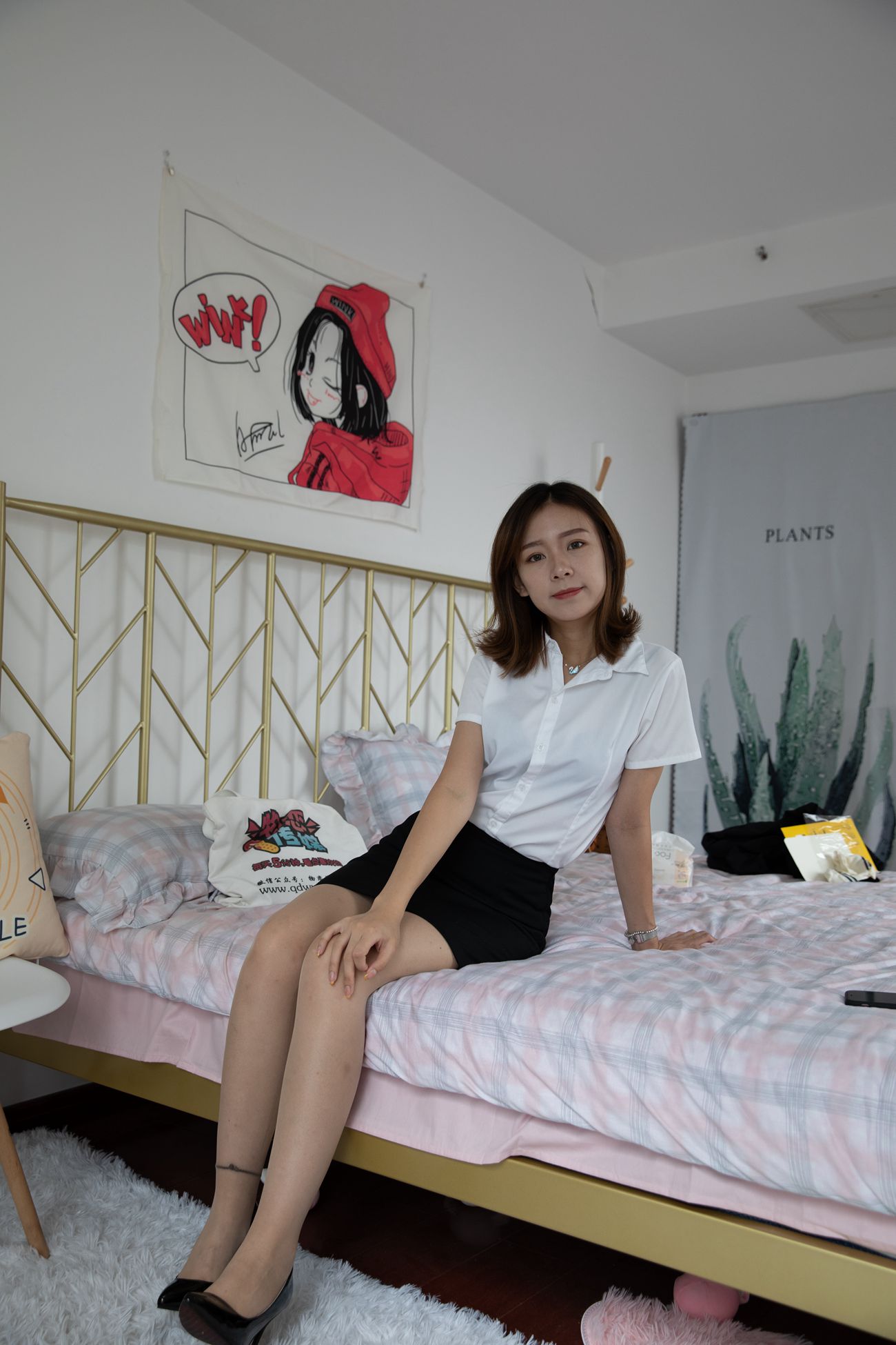 图片[54]-物恋传媒 NO.533 婷婷-月光信笺[149P] – 速更版-美库