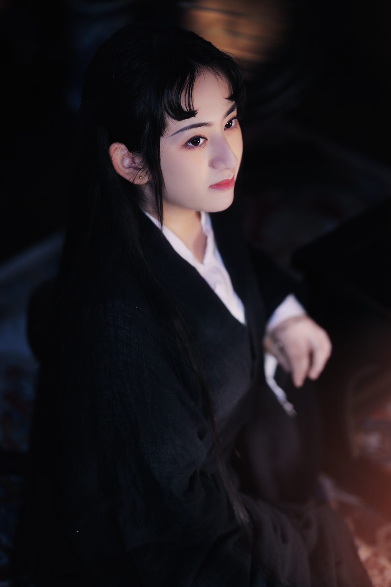 图片[10]-[YITUYU艺图语] 2021.09.03 情画 绵羊 [21P] – 速更版-美库