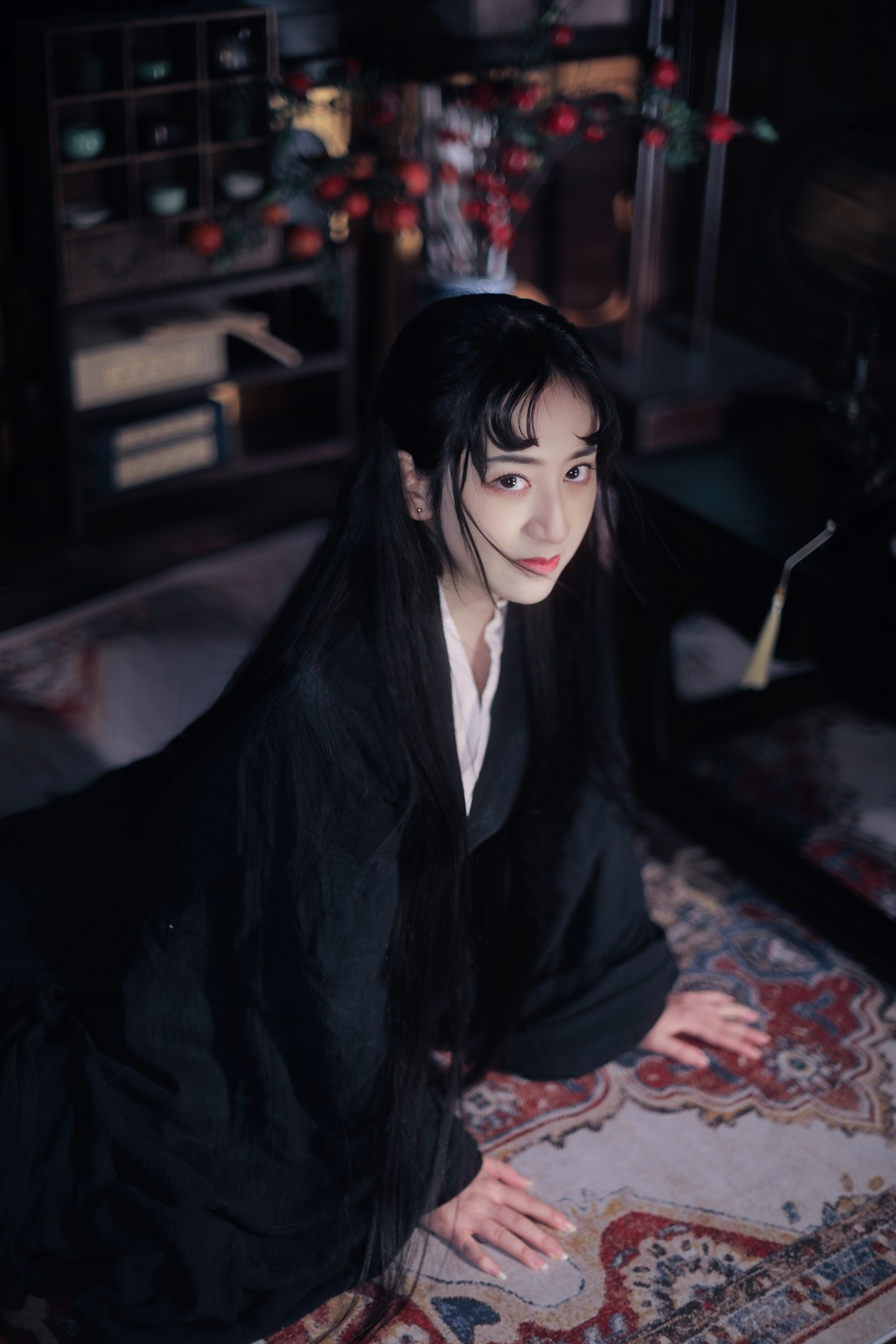 图片[13]-[YITUYU艺图语] 2021.09.03 情画 绵羊 [21P] – 速更版-美库