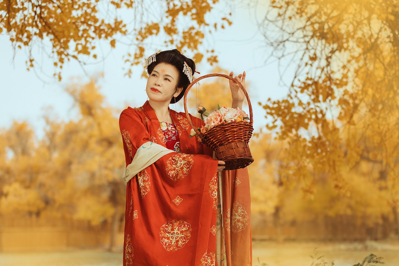 图片[10]-[YITUYU艺图语] 2021.09.03 岁月不败美人 知秋 [39P] – 速更版-美库