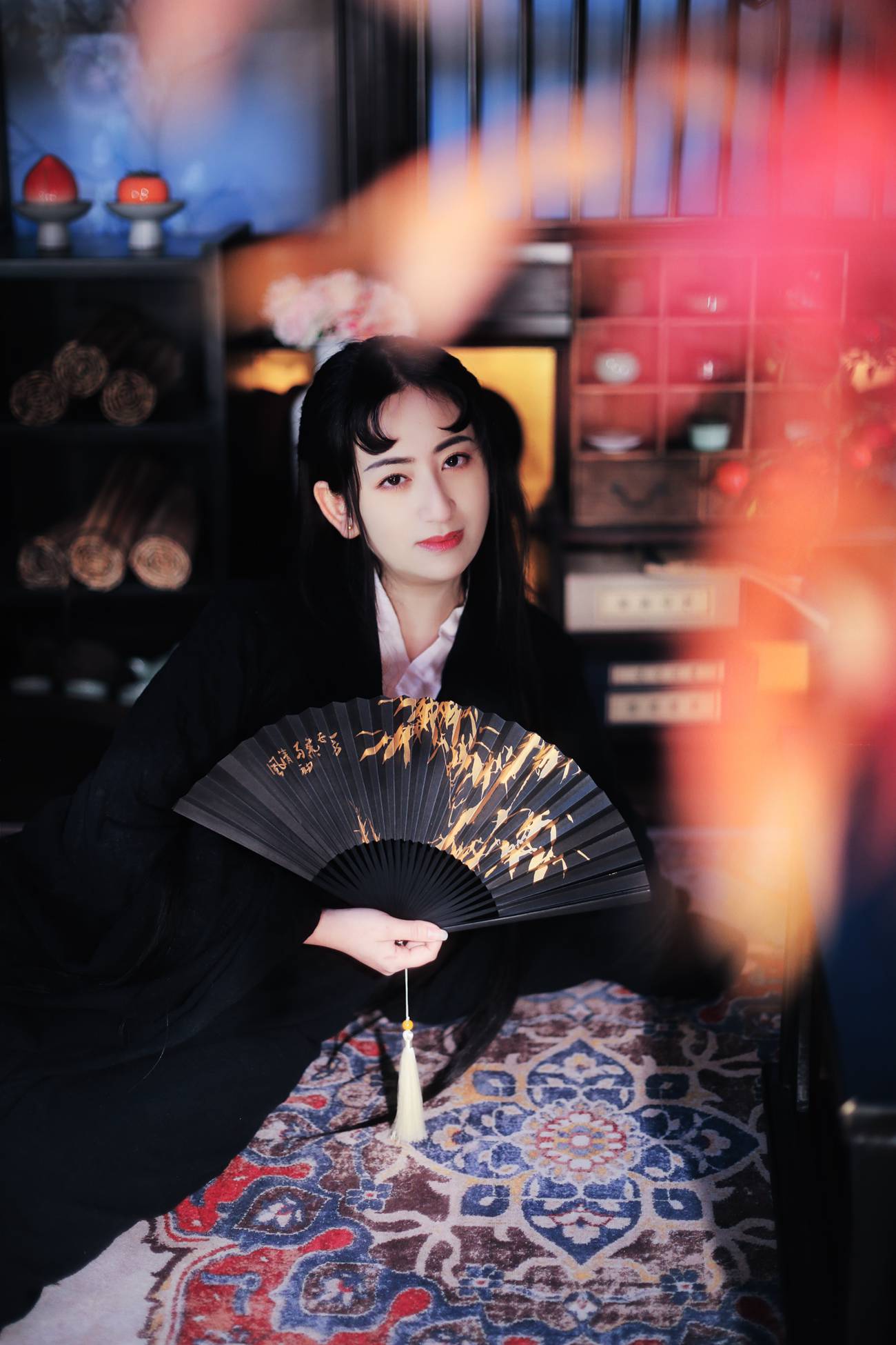 图片[16]-[YITUYU艺图语] 2021.09.03 情画 绵羊 [21P] – 速更版-美库