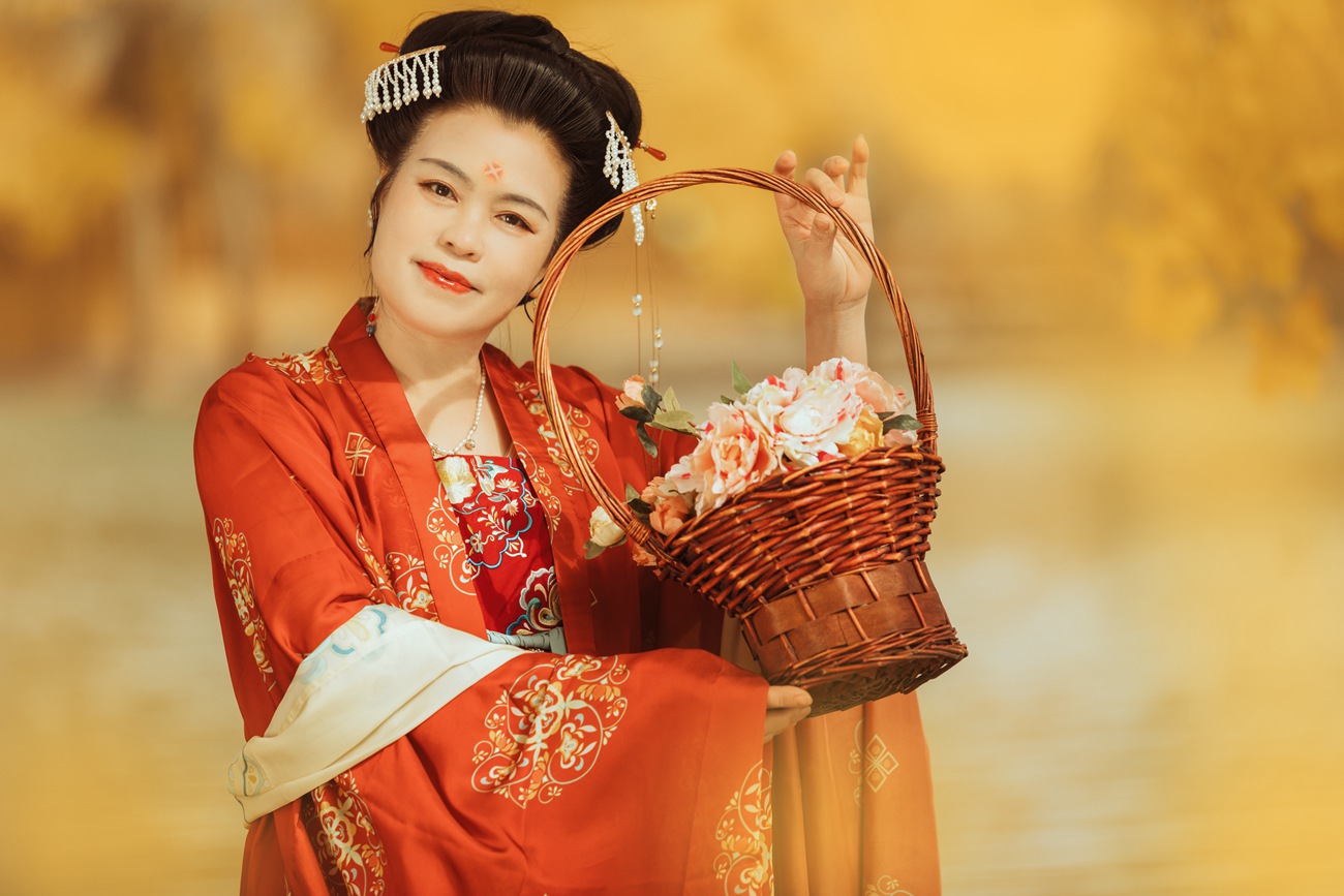 图片[11]-[YITUYU艺图语] 2021.09.03 岁月不败美人 知秋 [39P] – 速更版-美库