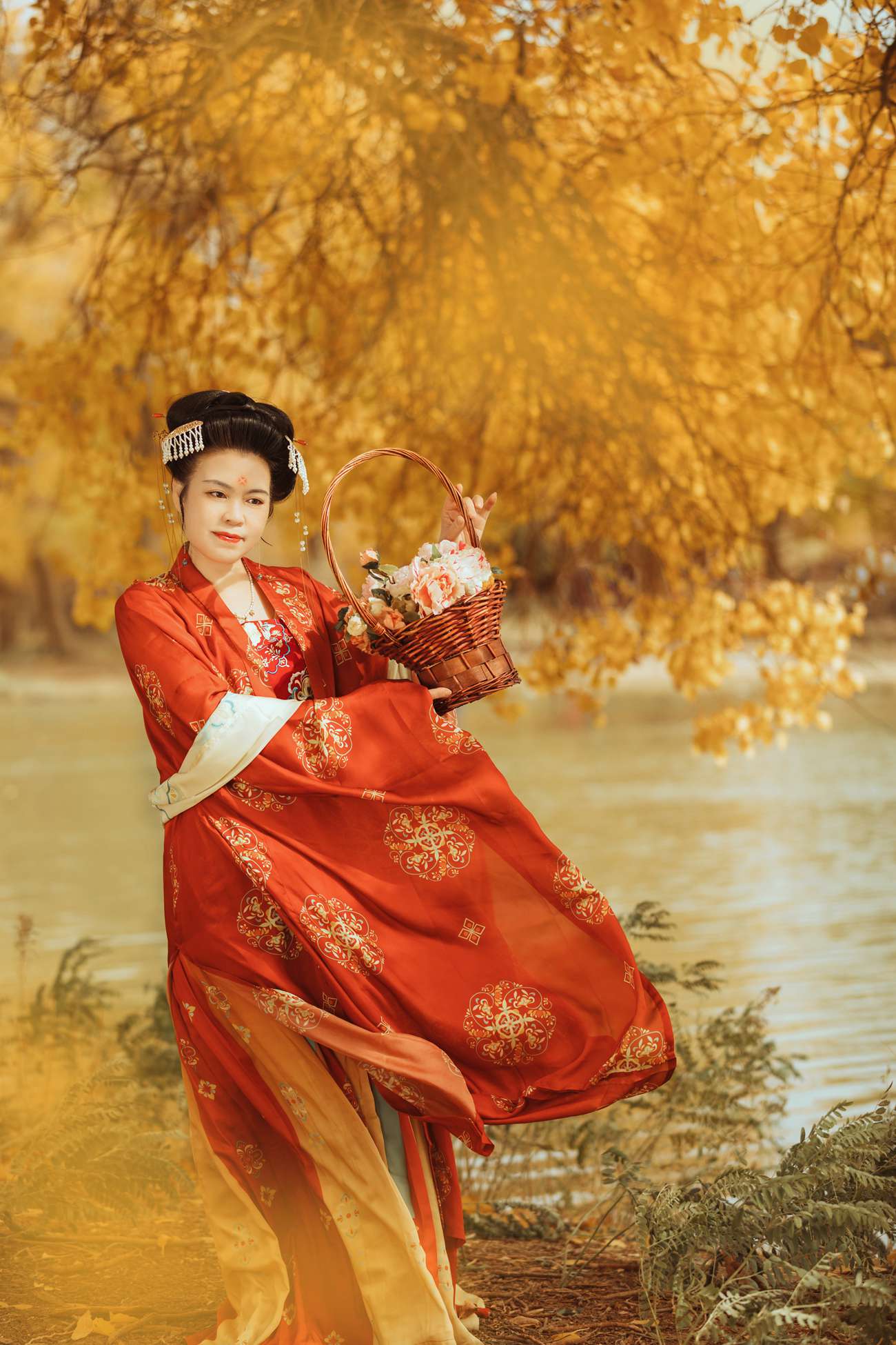 图片[12]-[YITUYU艺图语] 2021.09.03 岁月不败美人 知秋 [39P] – 速更版-美库