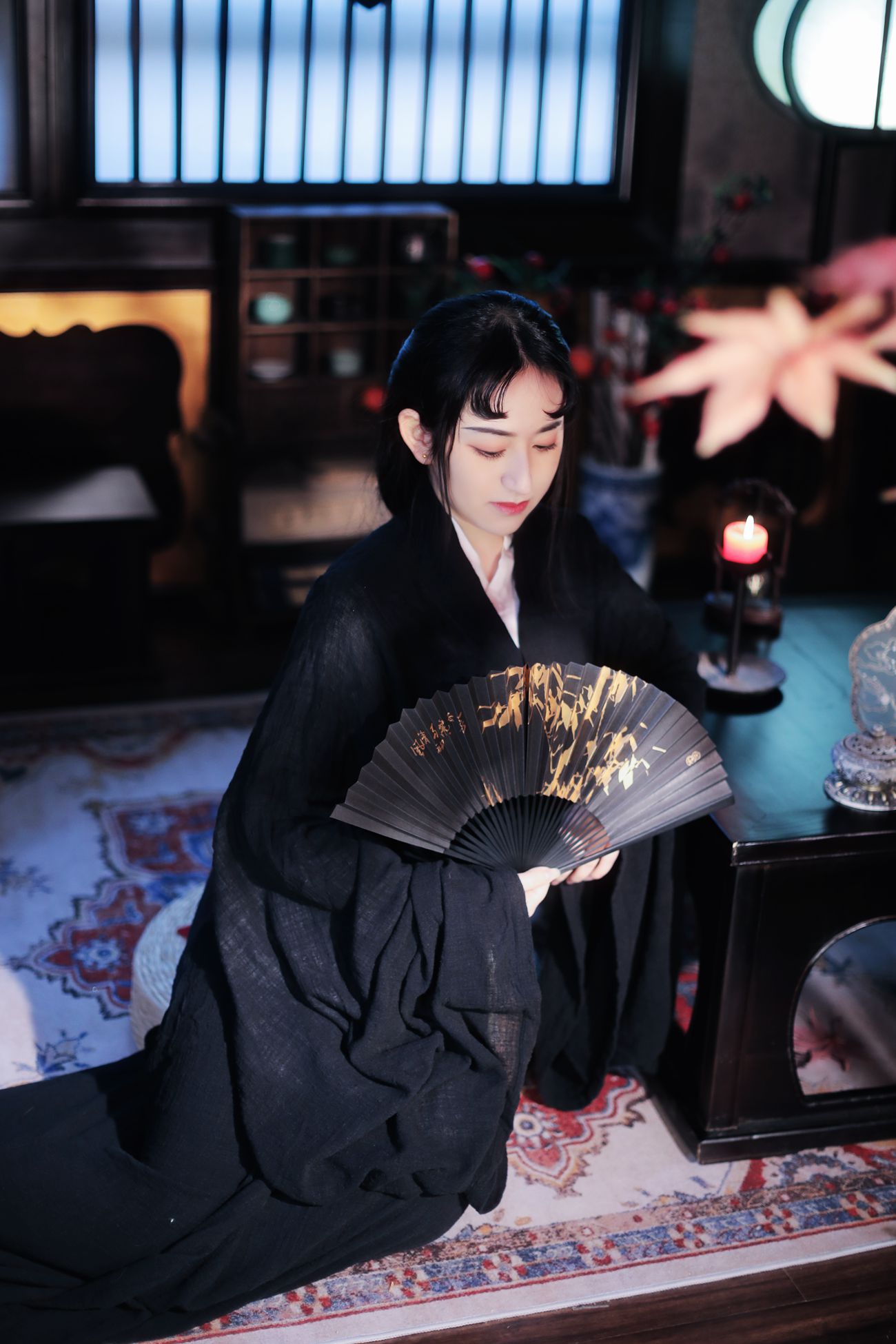 图片[17]-[YITUYU艺图语] 2021.09.03 情画 绵羊 [21P] – 速更版-美库