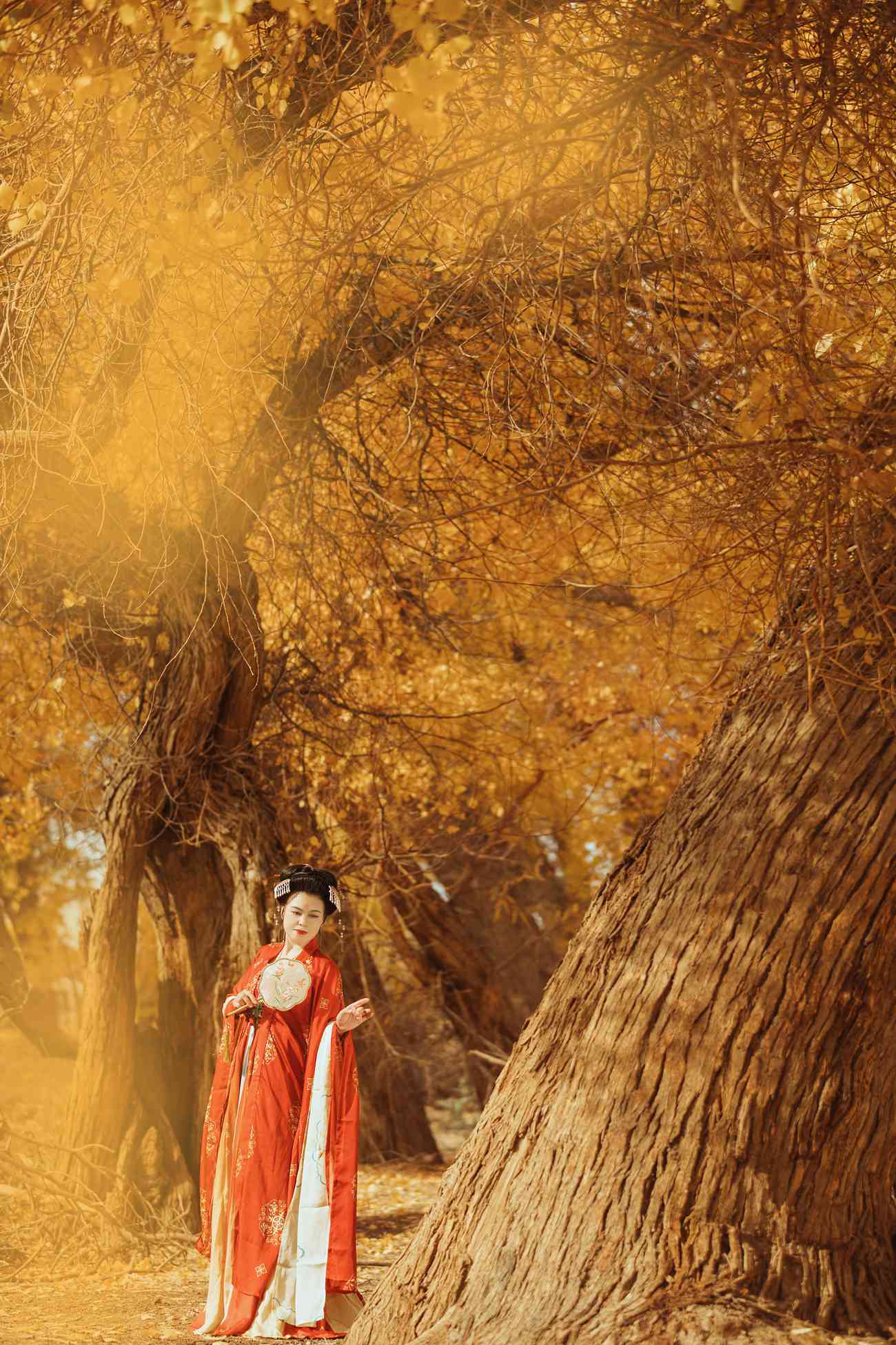 图片[13]-[YITUYU艺图语] 2021.09.03 岁月不败美人 知秋 [39P] – 速更版-美库