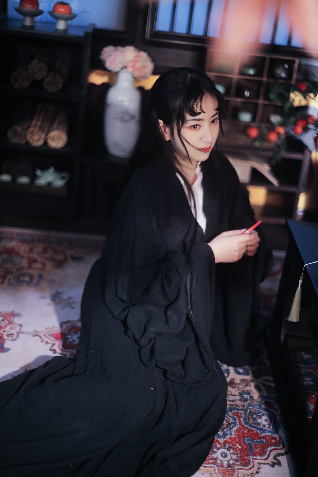 图片[18]-[YITUYU艺图语] 2021.09.03 情画 绵羊 [21P] – 速更版-美库