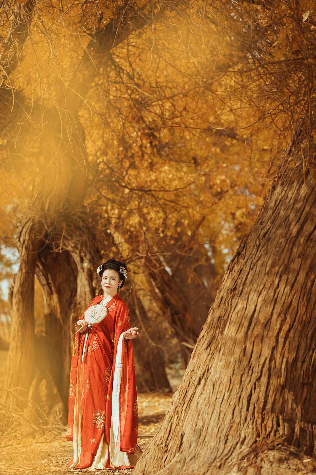 图片[14]-[YITUYU艺图语] 2021.09.03 岁月不败美人 知秋 [39P] – 速更版-美库