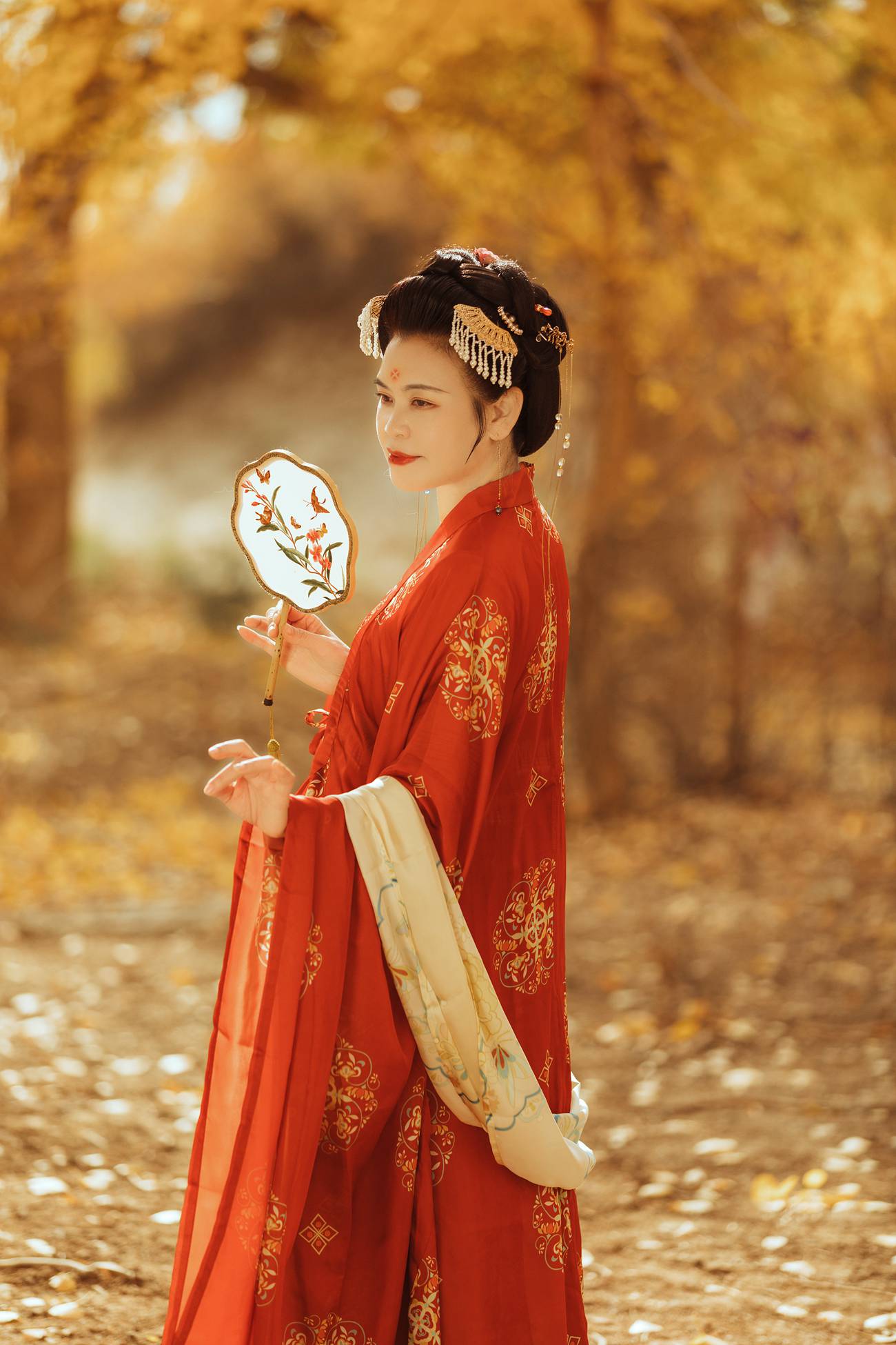 图片[16]-[YITUYU艺图语] 2021.09.03 岁月不败美人 知秋 [39P] – 速更版-美库