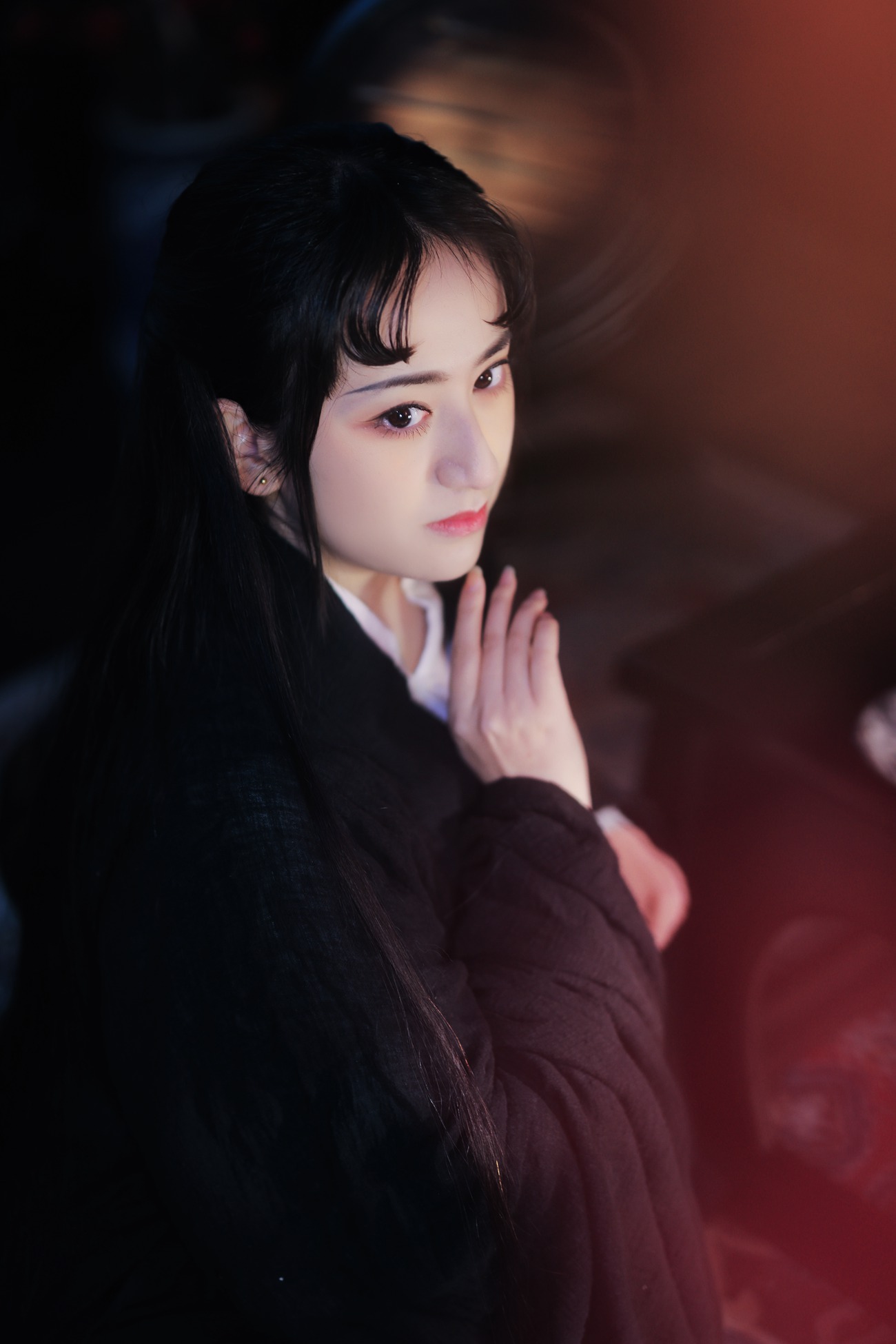 图片[22]-[YITUYU艺图语] 2021.09.03 情画 绵羊 [21P] – 速更版-美库