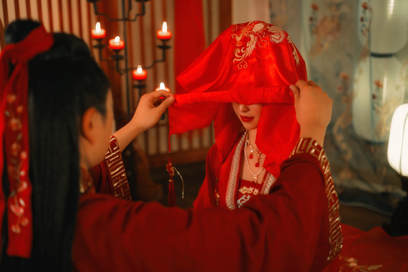 图片[11]-[YITUYU艺图语] 2021.09.04 佳偶天成 茵茵 [26P] – 速更版-美库