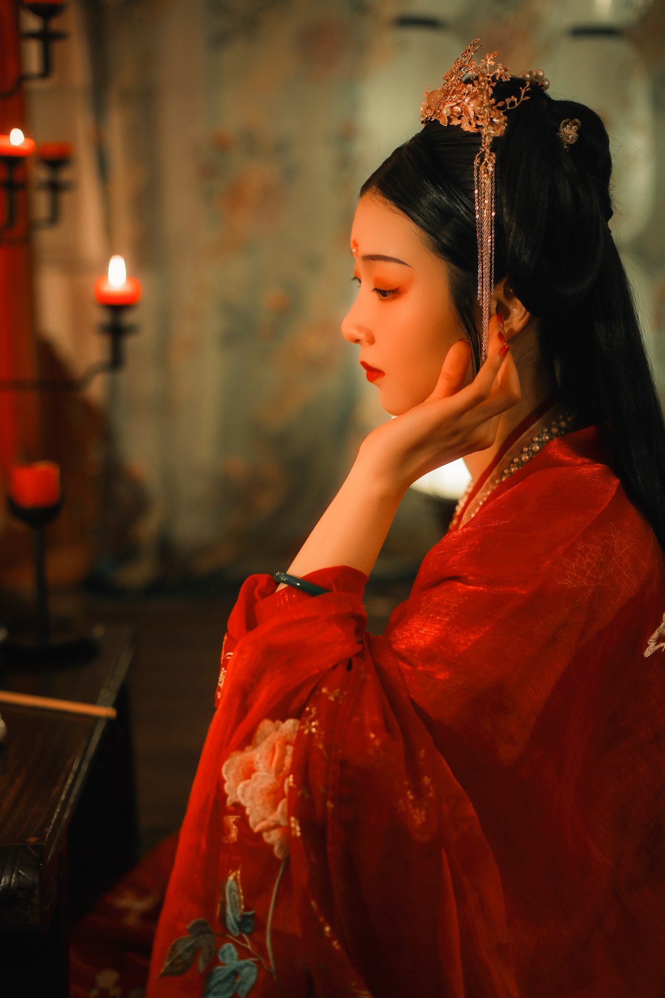 图片[14]-[YITUYU艺图语] 2021.09.04 佳偶天成 茵茵 [26P] – 速更版-美库