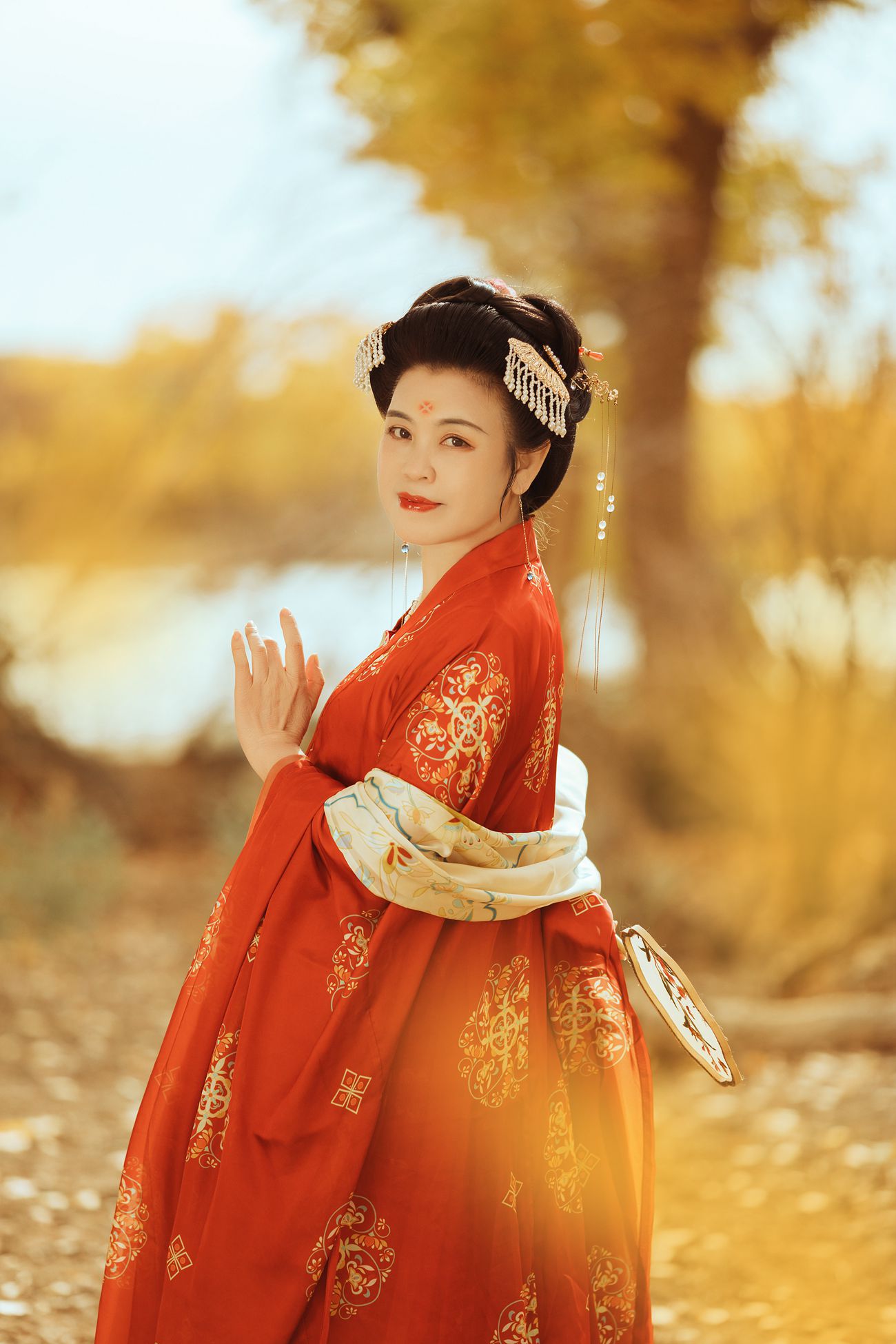 图片[21]-[YITUYU艺图语] 2021.09.03 岁月不败美人 知秋 [39P] – 速更版-美库