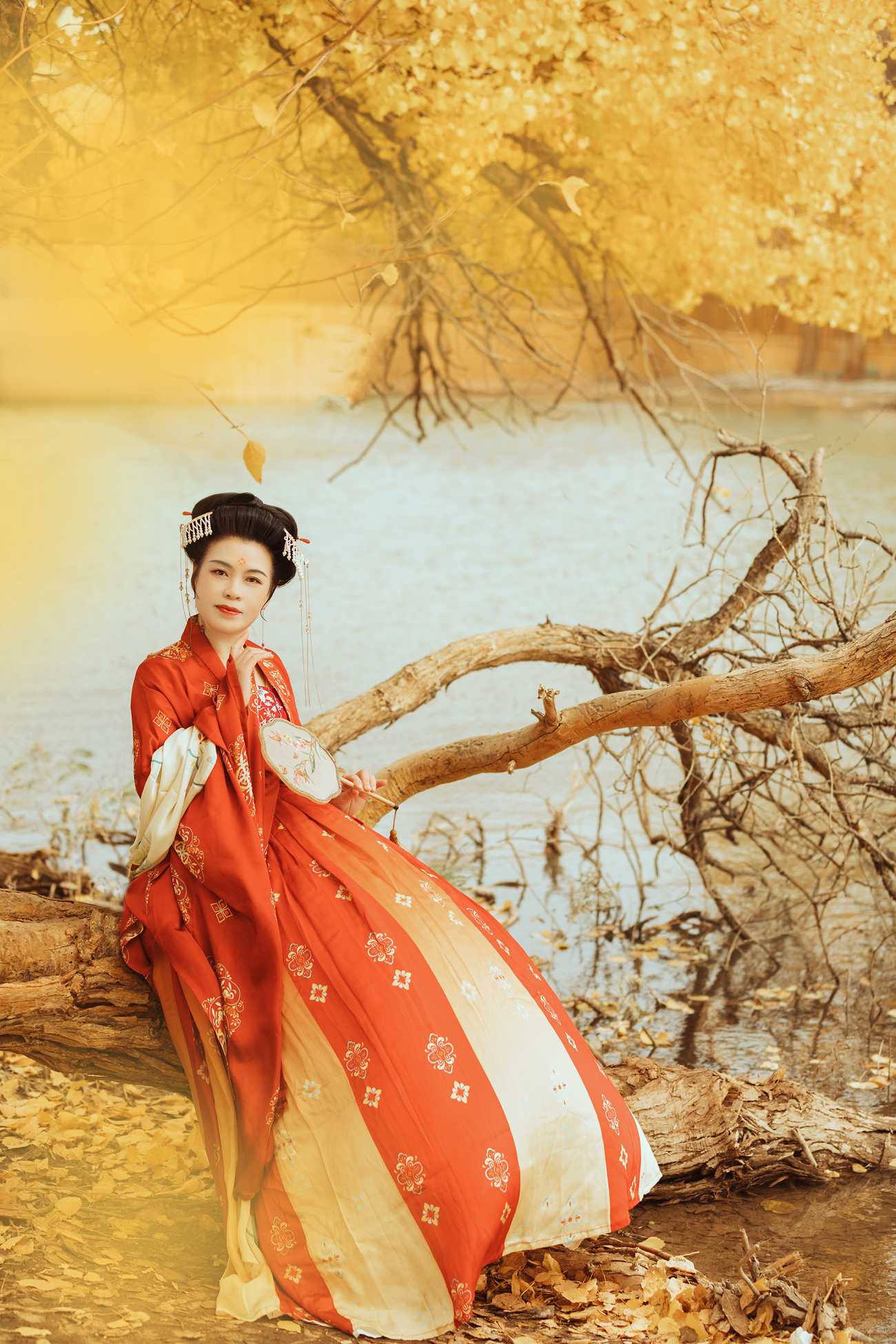 图片[24]-[YITUYU艺图语] 2021.09.03 岁月不败美人 知秋 [39P] – 速更版-美库