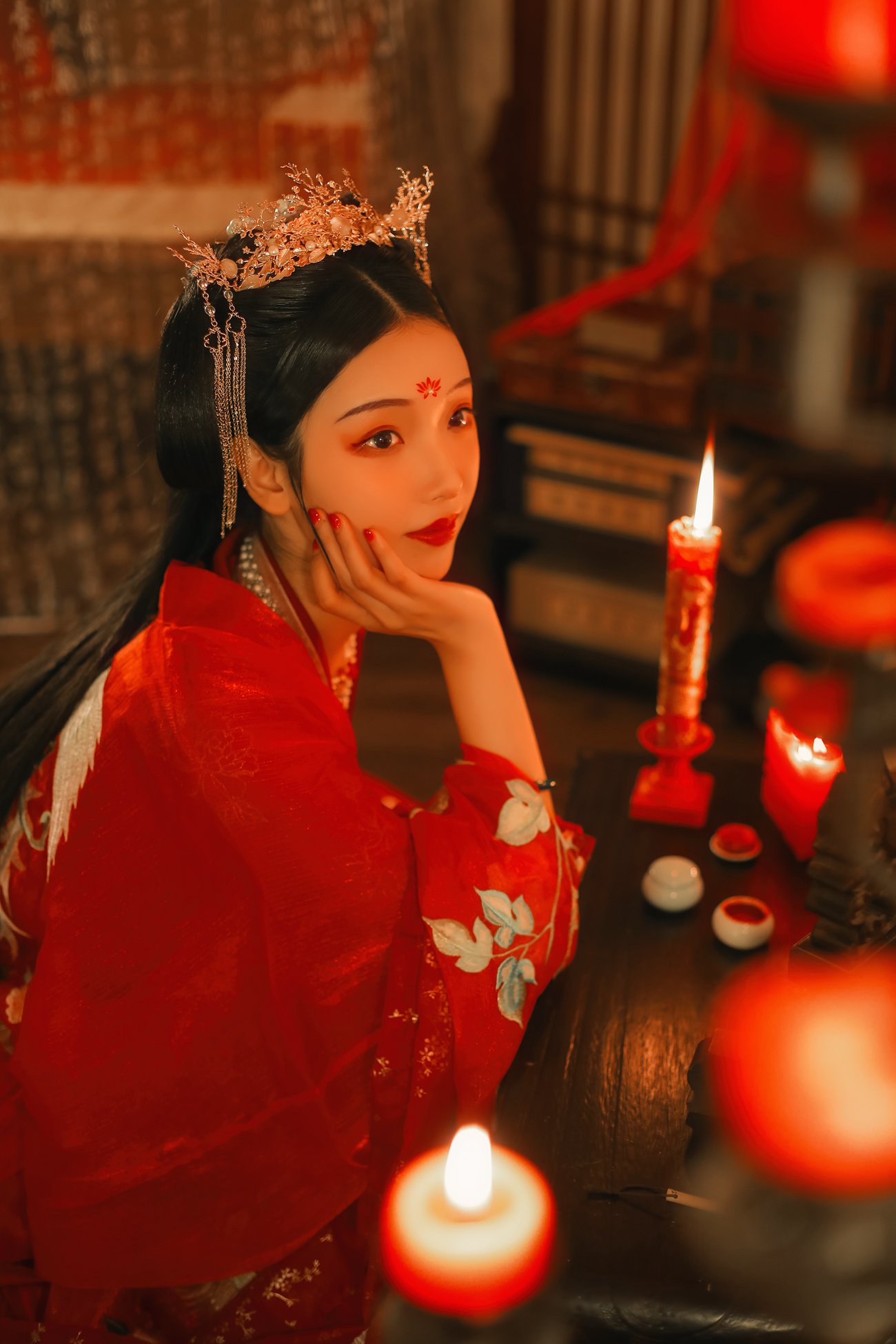 图片[18]-[YITUYU艺图语] 2021.09.04 佳偶天成 茵茵 [26P] – 速更版-美库