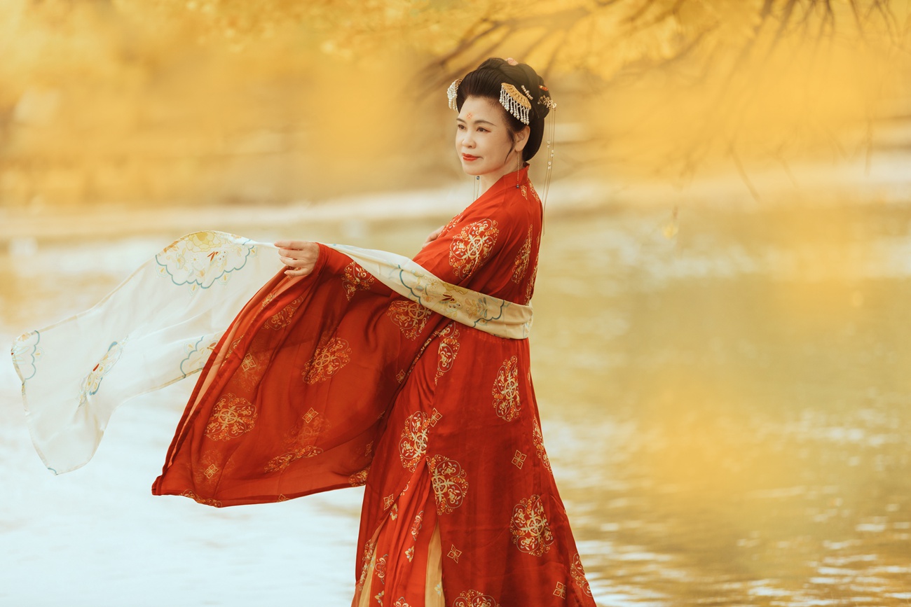 图片[26]-[YITUYU艺图语] 2021.09.03 岁月不败美人 知秋 [39P] – 速更版-美库