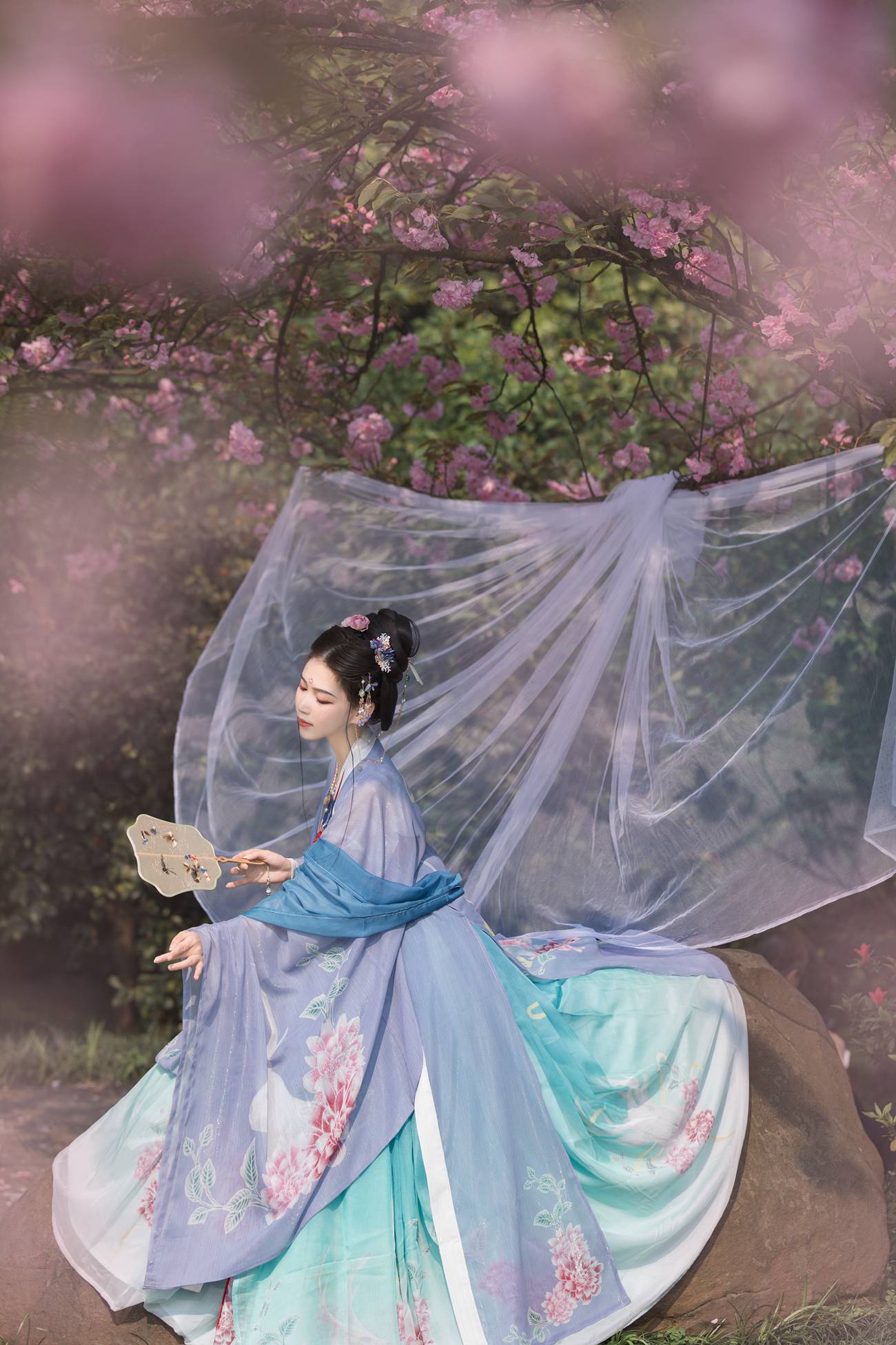 图片[15]-[YITUYU艺图语] 2021.09.04 美人如樱 青卿 [21P] – 速更版-美库