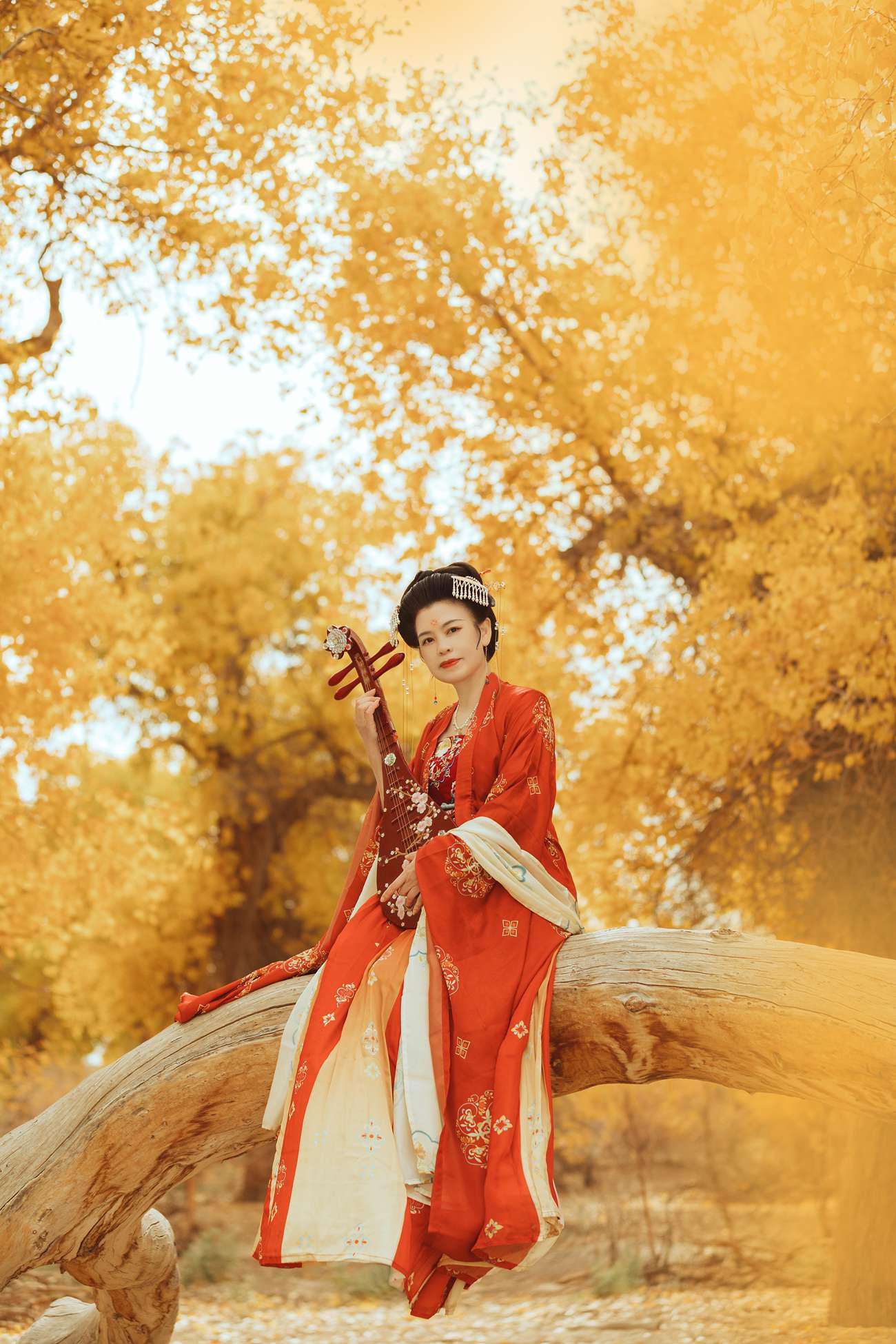 图片[27]-[YITUYU艺图语] 2021.09.03 岁月不败美人 知秋 [39P] – 速更版-美库