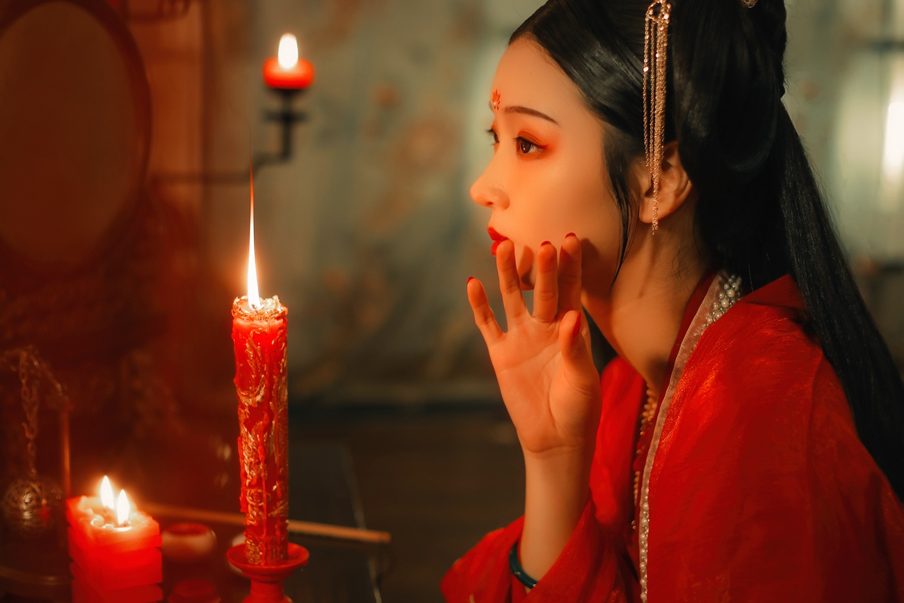 图片[19]-[YITUYU艺图语] 2021.09.04 佳偶天成 茵茵 [26P] – 速更版-美库