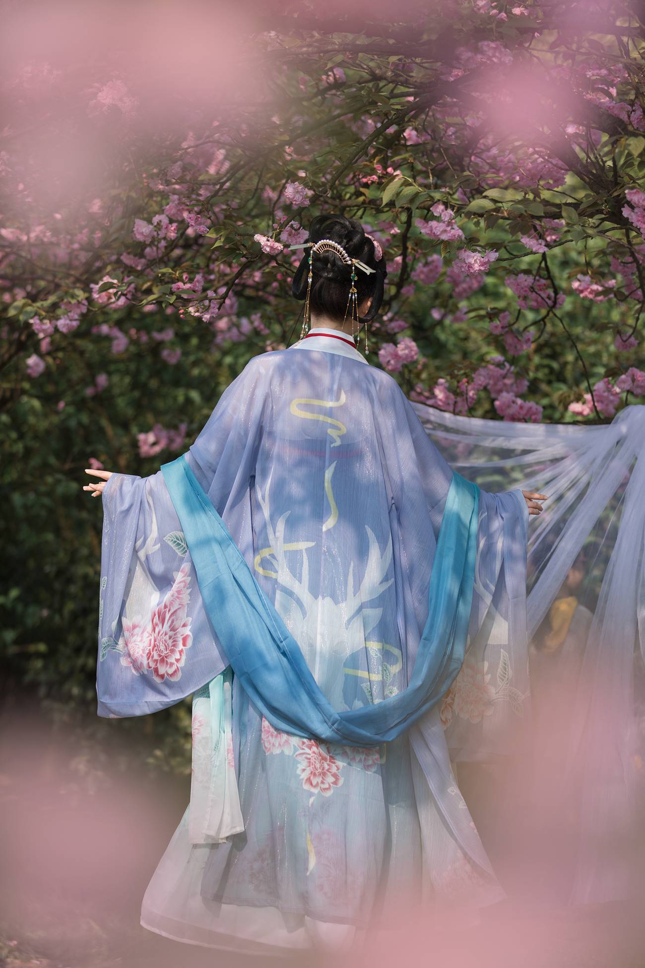 图片[17]-[YITUYU艺图语] 2021.09.04 美人如樱 青卿 [21P] – 速更版-美库