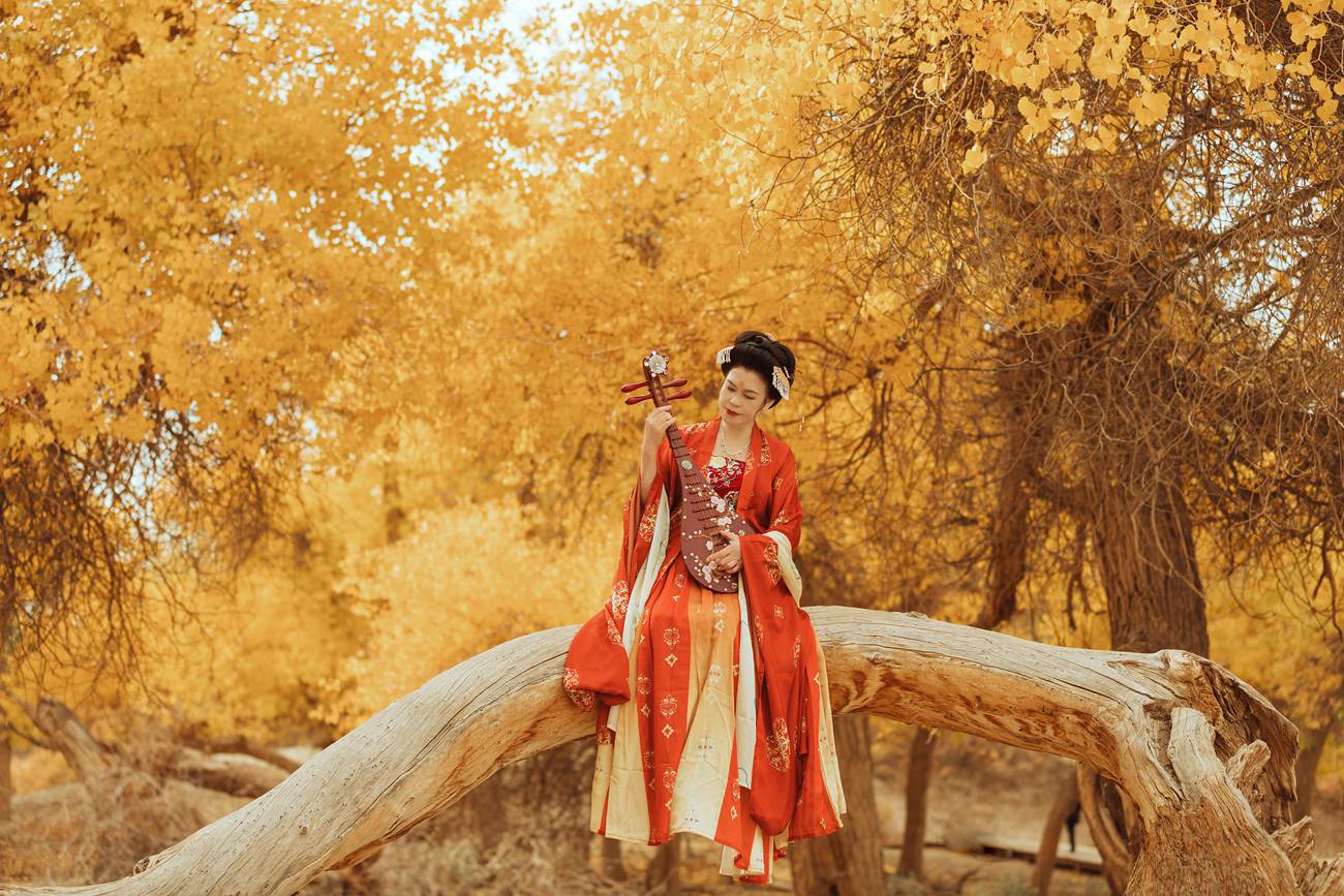 图片[28]-[YITUYU艺图语] 2021.09.03 岁月不败美人 知秋 [39P] – 速更版-美库