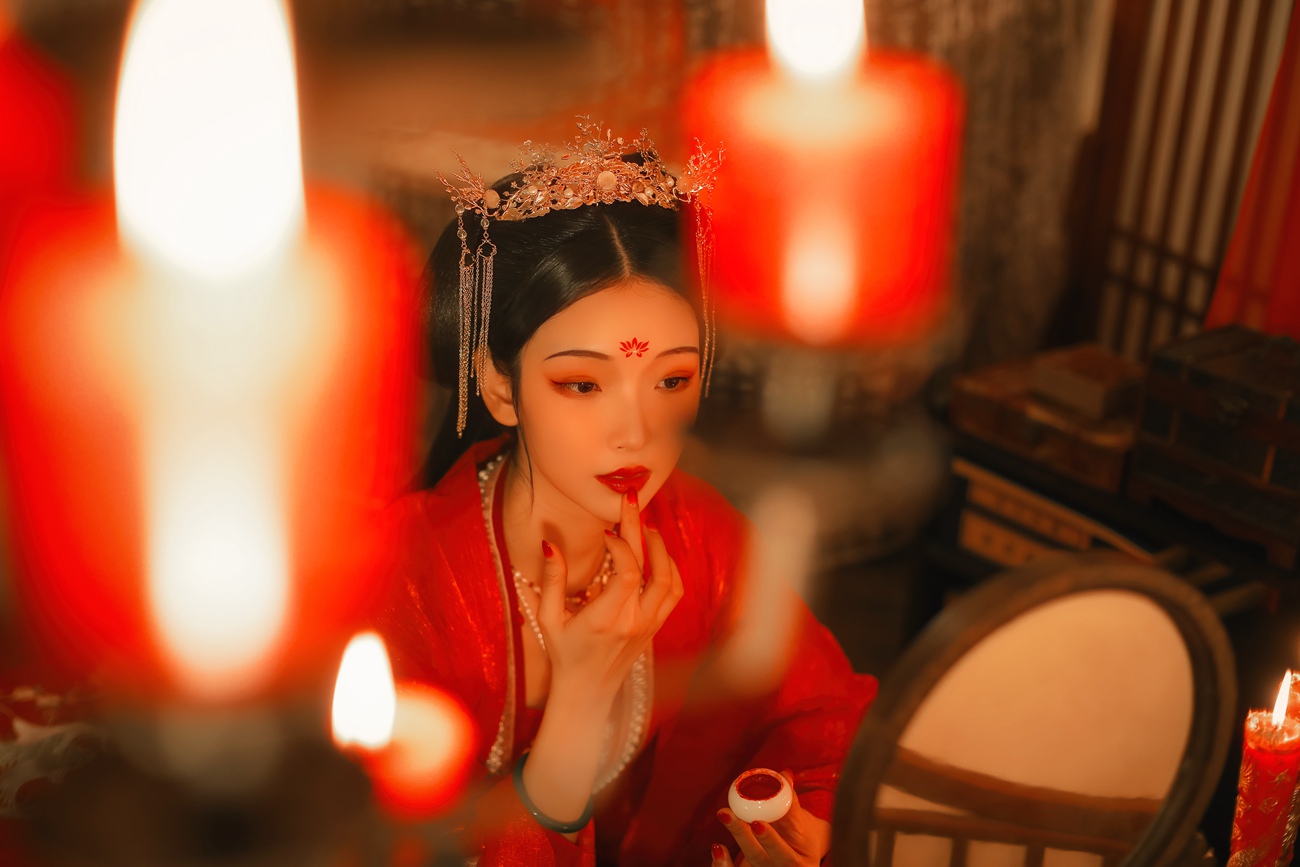 图片[21]-[YITUYU艺图语] 2021.09.04 佳偶天成 茵茵 [26P] – 速更版-美库