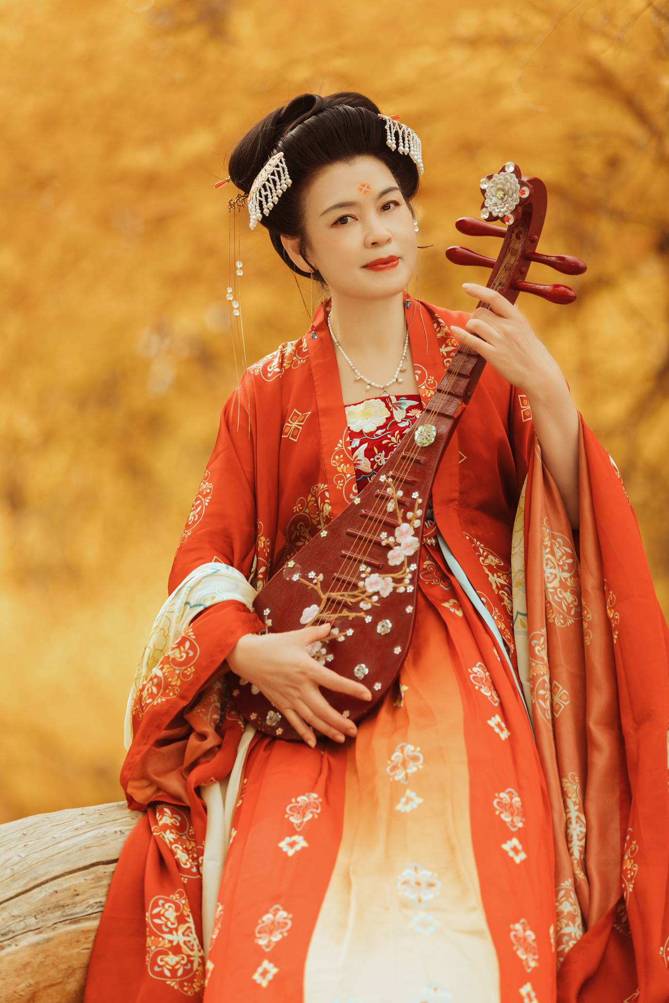 图片[29]-[YITUYU艺图语] 2021.09.03 岁月不败美人 知秋 [39P] – 速更版-美库