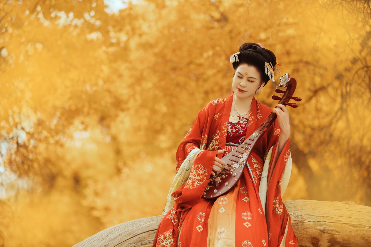 图片[30]-[YITUYU艺图语] 2021.09.03 岁月不败美人 知秋 [39P] – 速更版-美库