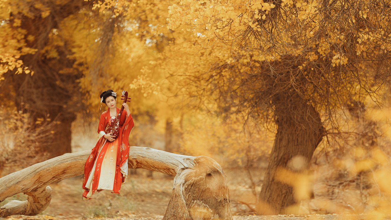 图片[31]-[YITUYU艺图语] 2021.09.03 岁月不败美人 知秋 [39P] – 速更版-美库