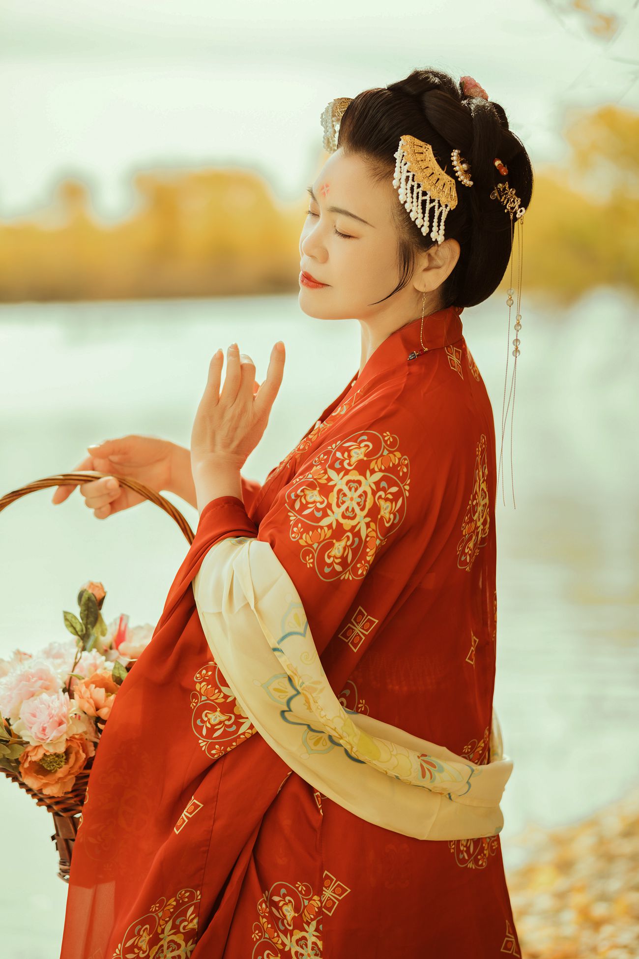 图片[40]-[YITUYU艺图语] 2021.09.03 岁月不败美人 知秋 [39P] – 速更版-美库