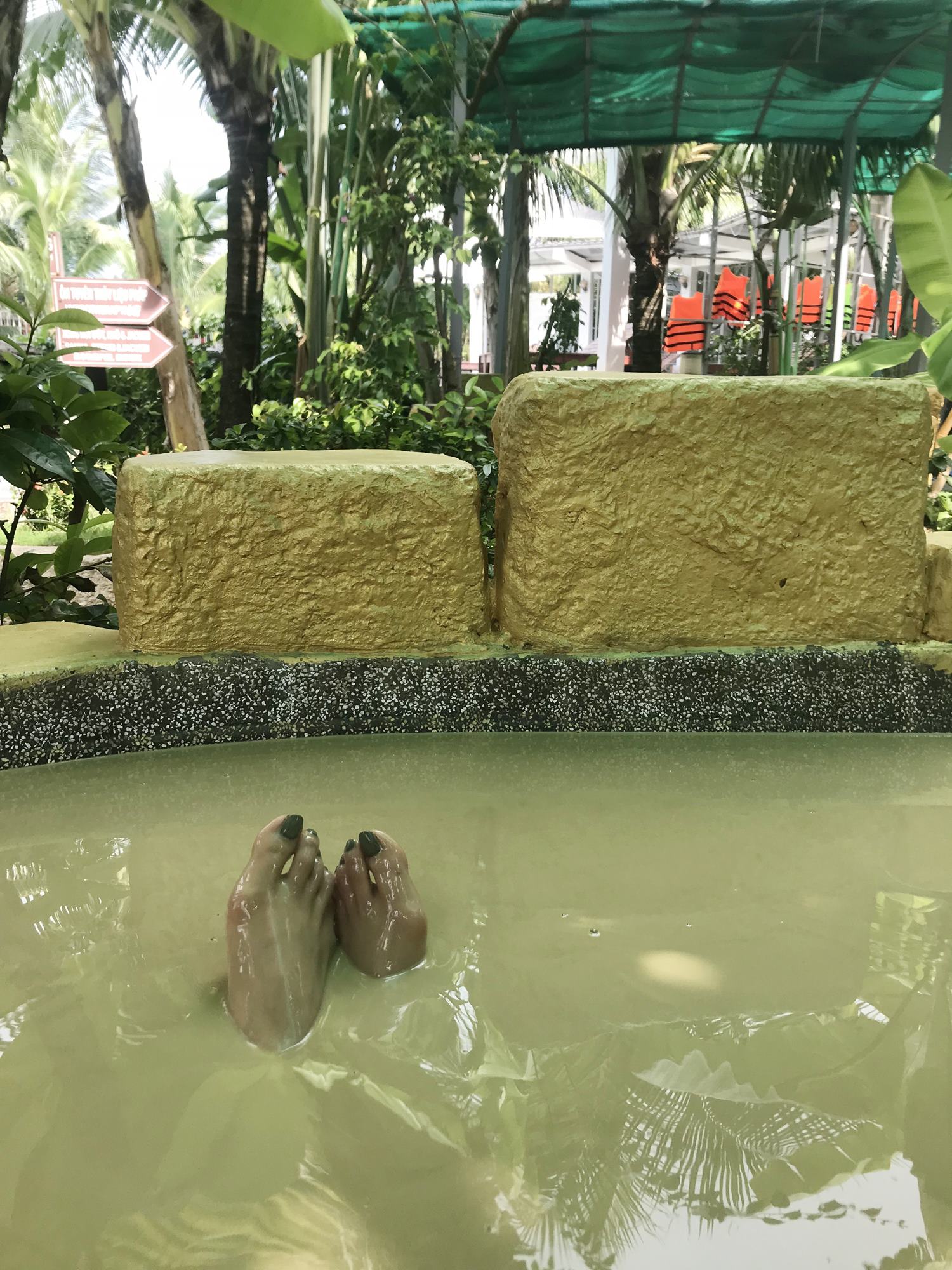 图片[19]-安乔乔儿(Nia乔乔) 泥浆浴[97P] – 速更版-美库