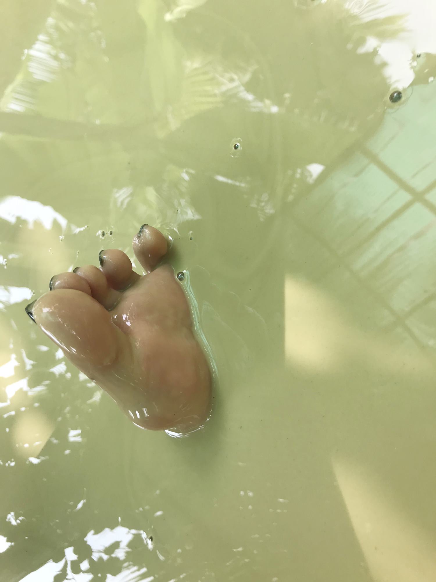 图片[22]-安乔乔儿(Nia乔乔) 泥浆浴[97P] – 速更版-美库